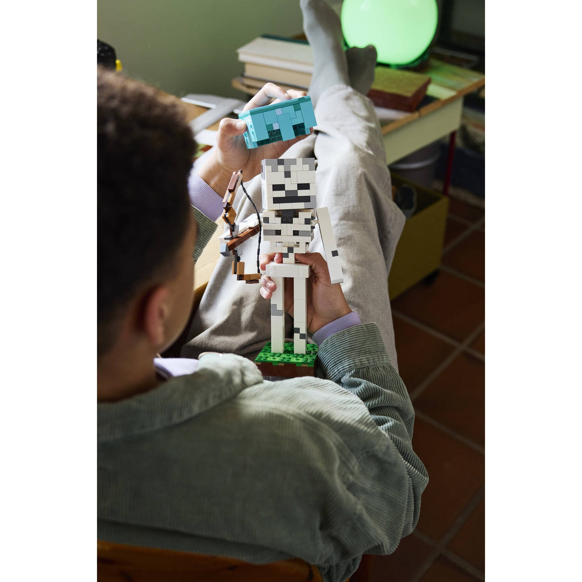 LEGO® 21594 The Skeleton - Minecraft®
