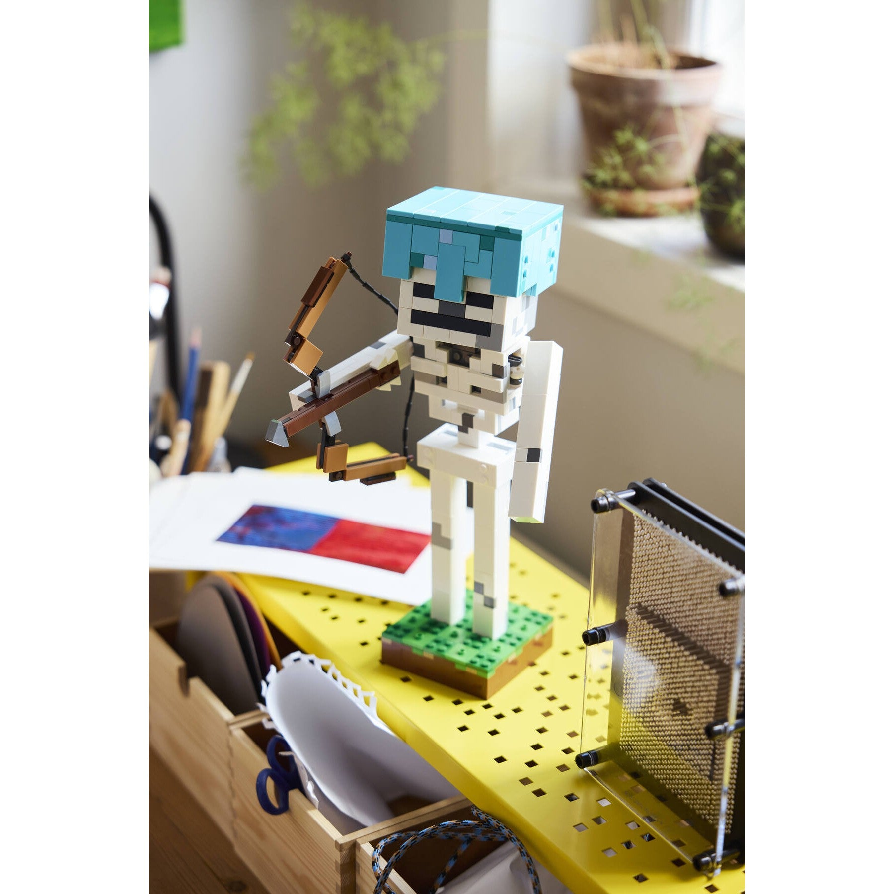 LEGO® 21594 The Skeleton - Minecraft®