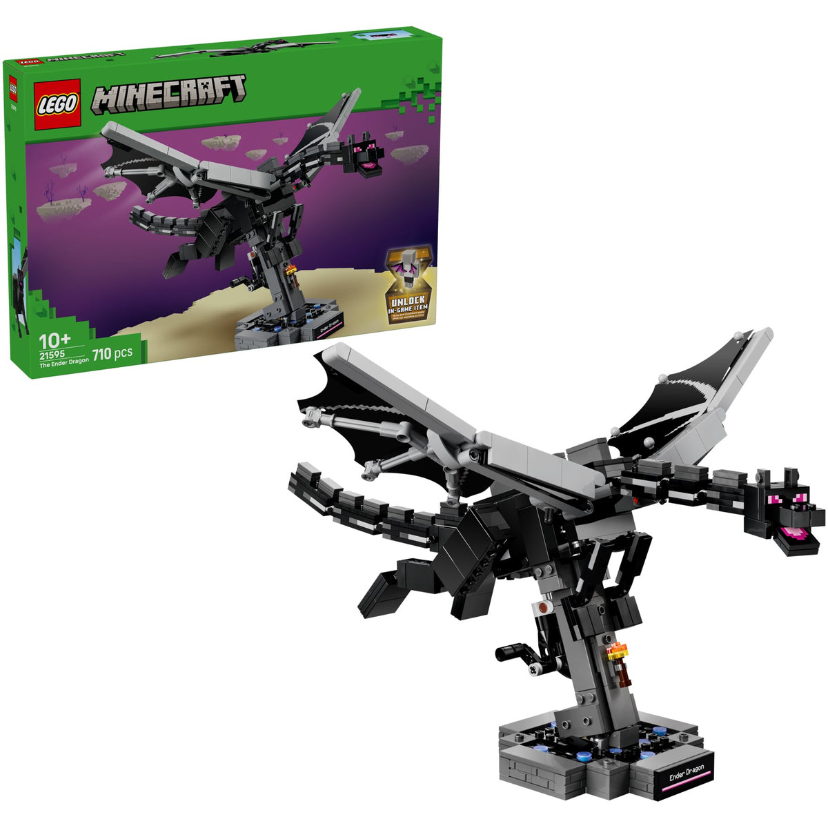 LEGO® 21595 The Ender Dragon - Minecraft®