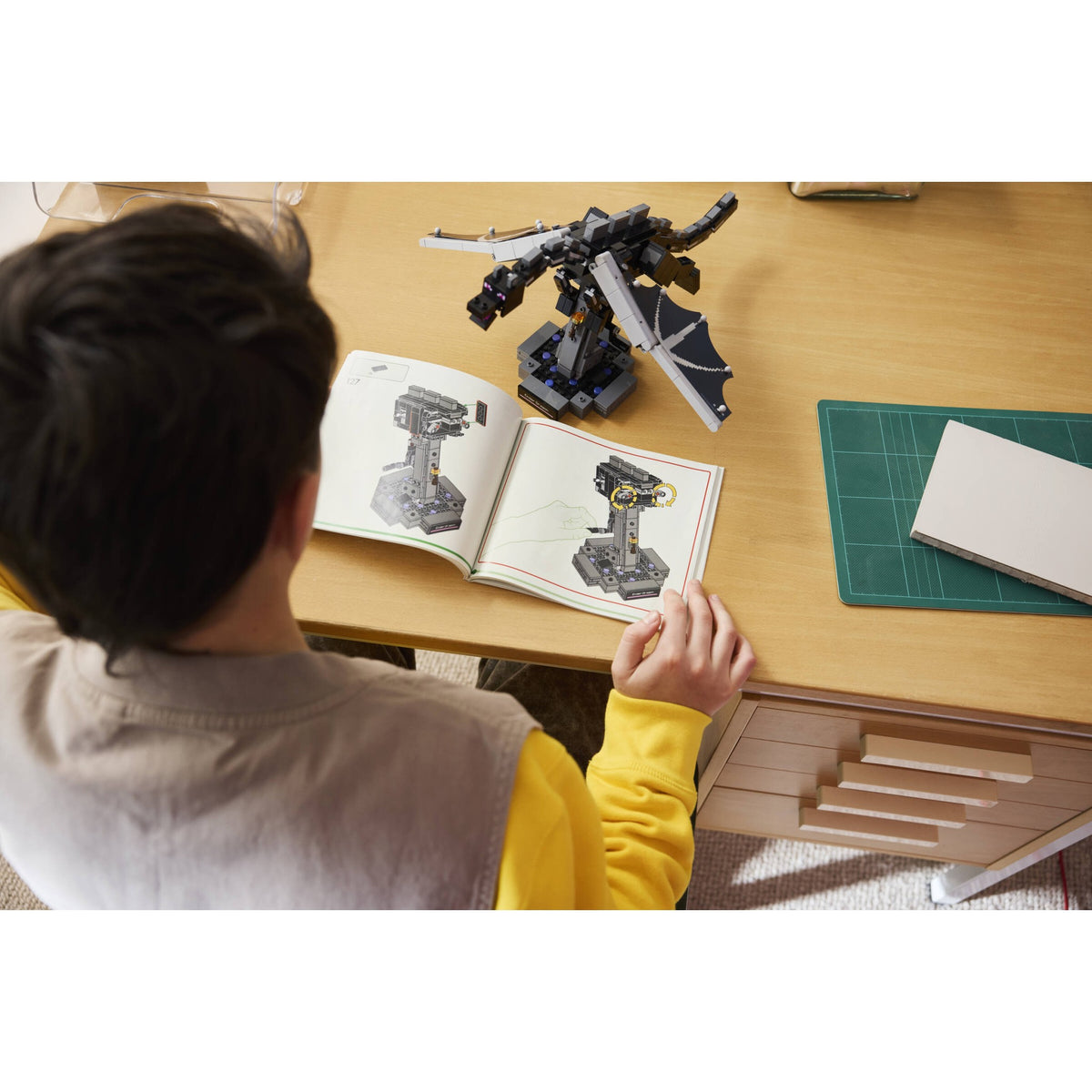 LEGO® 21595 The Ender Dragon - Minecraft®