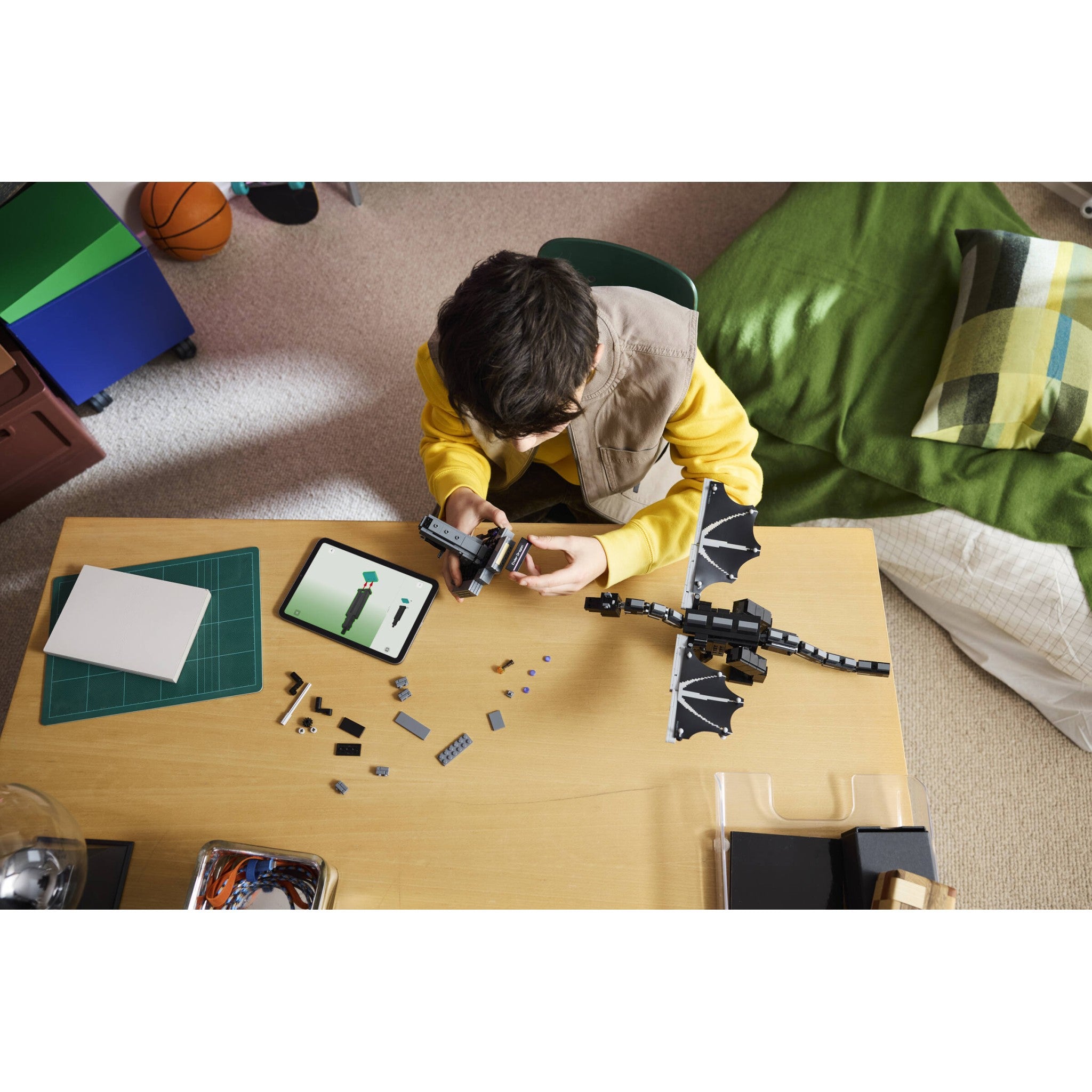 LEGO® 21595 The Ender Dragon - Minecraft®