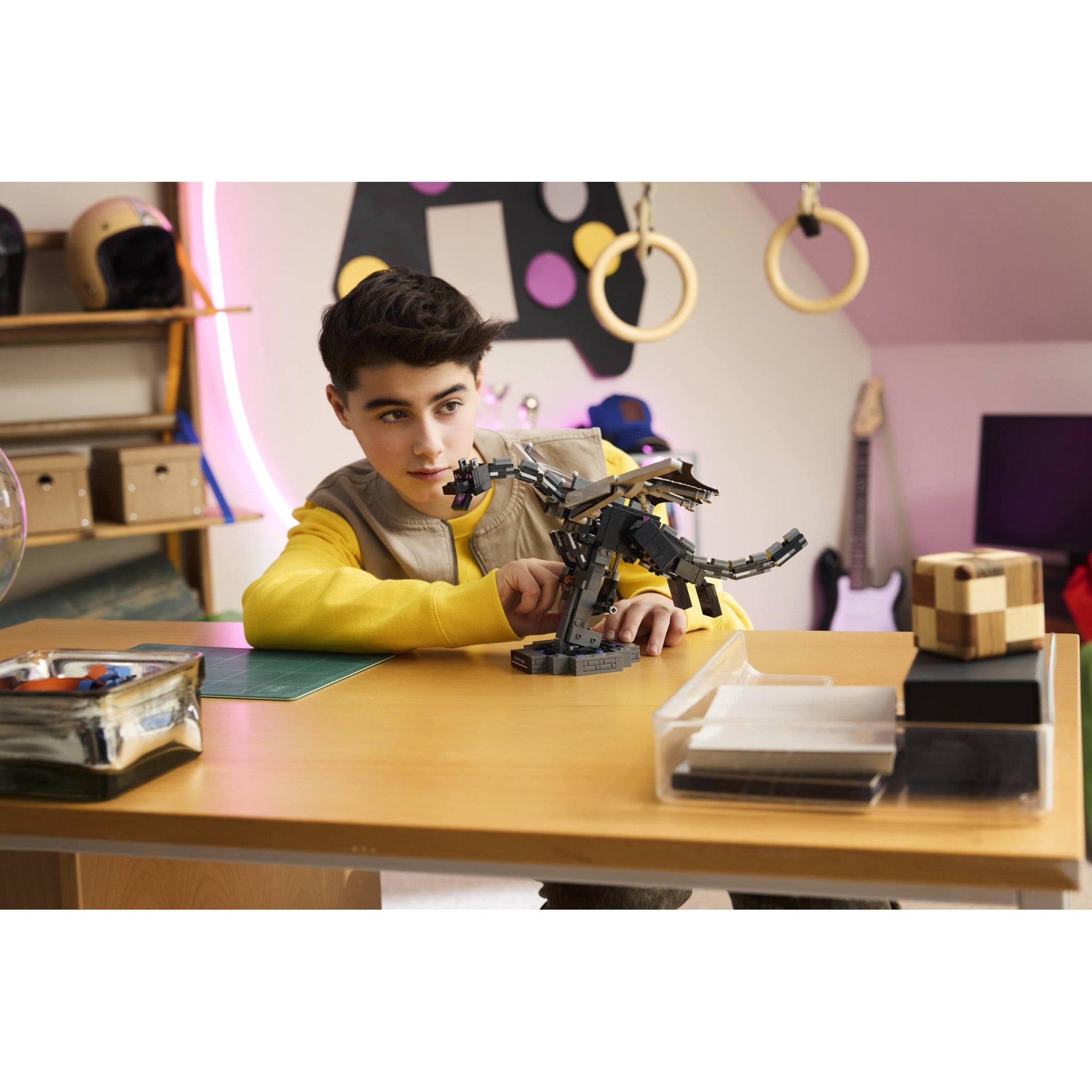 LEGO® 21595 The Ender Dragon - Minecraft®