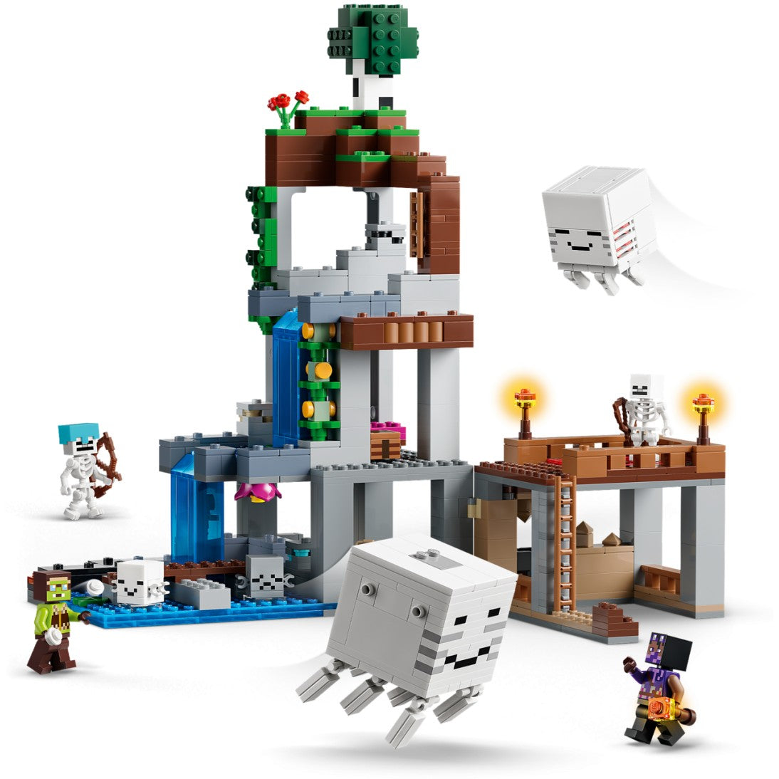 LEGO® 21597 Ghast Station - Minecraft®