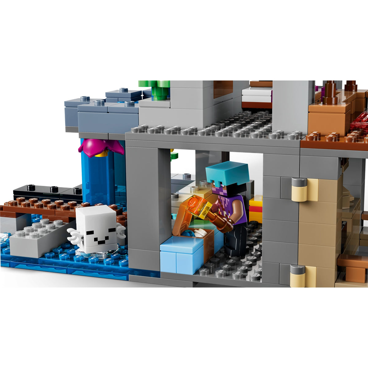 LEGO® 21597 Ghast Station - Minecraft®