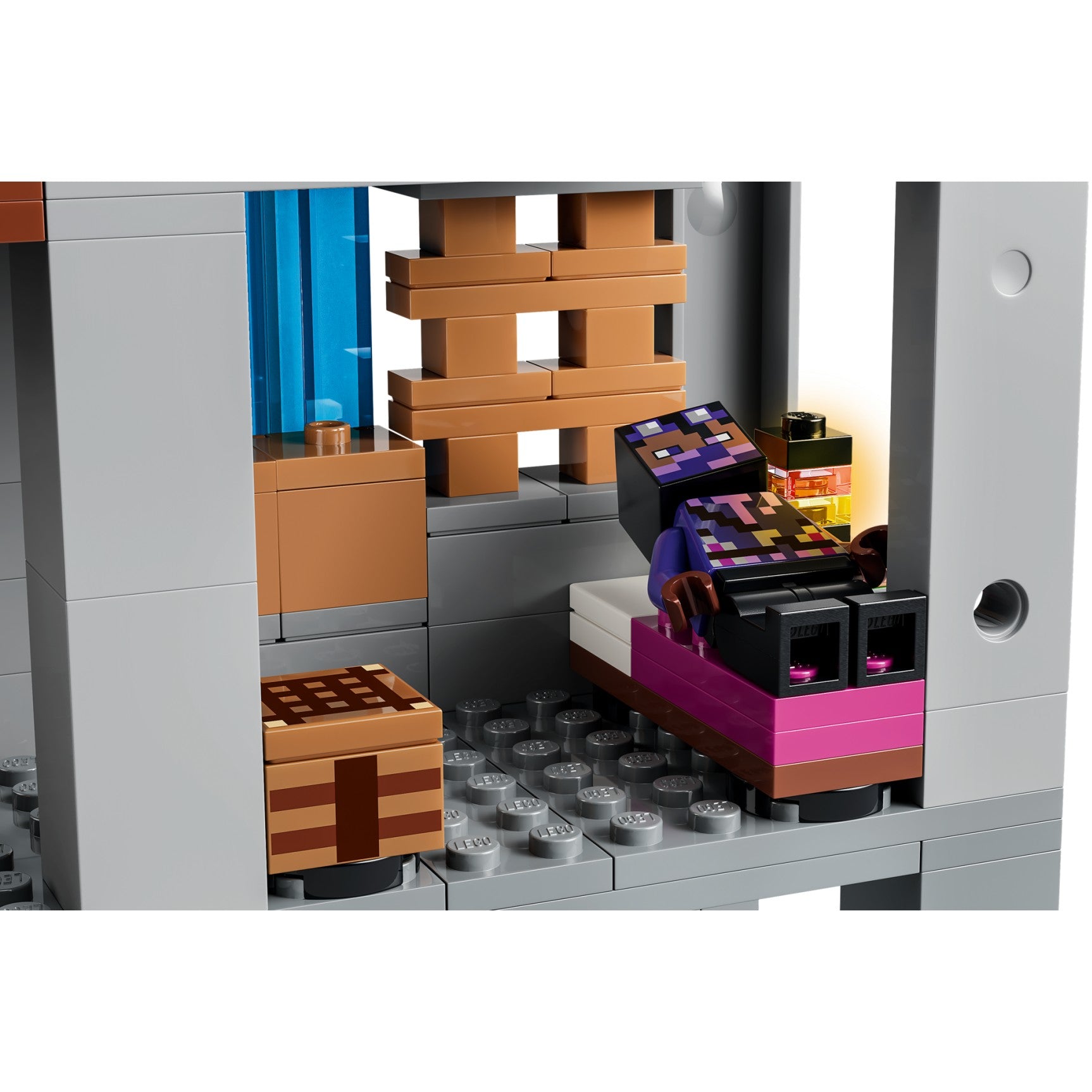 LEGO® 21597 Ghast Station - Minecraft®