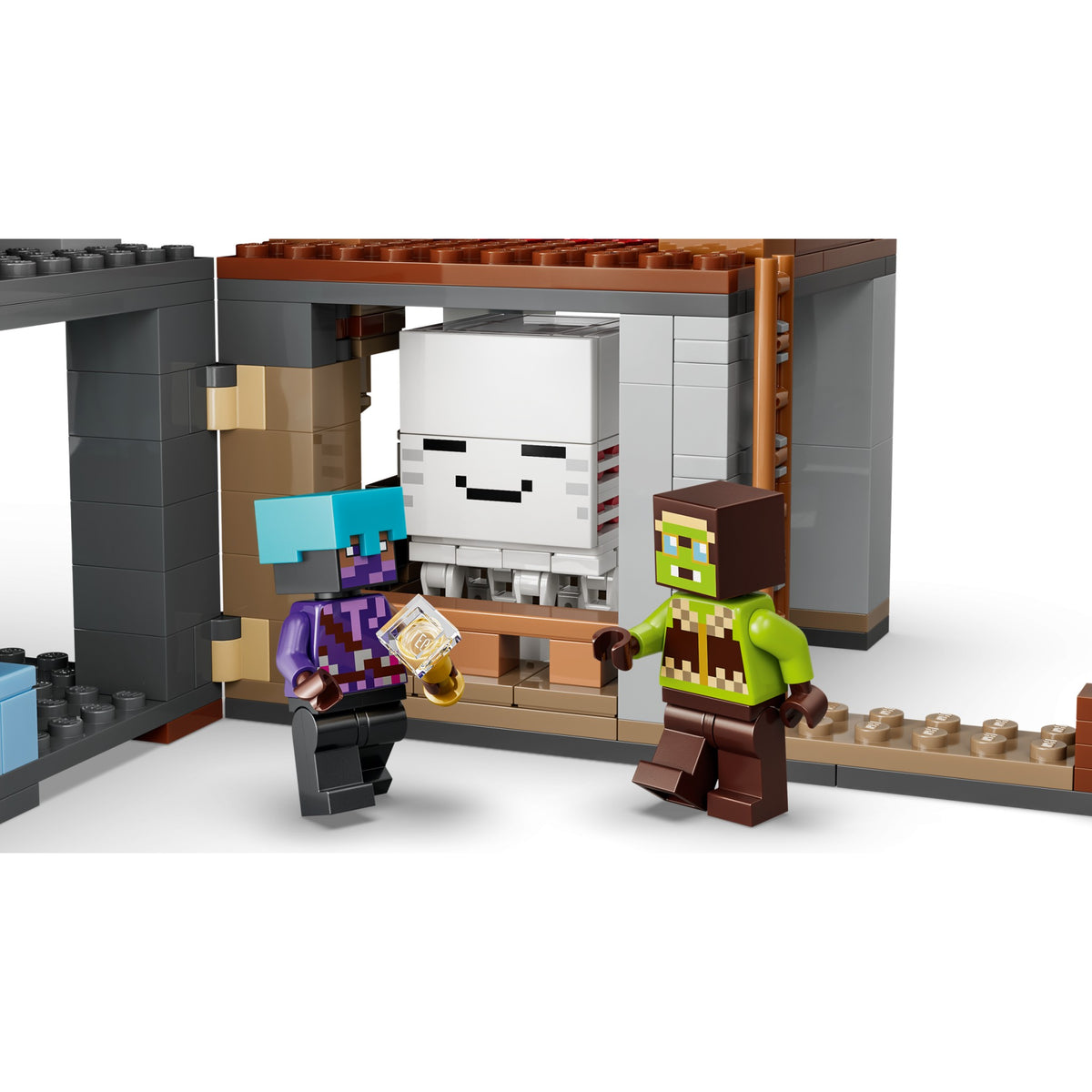 LEGO® 21597 Ghast Station - Minecraft®