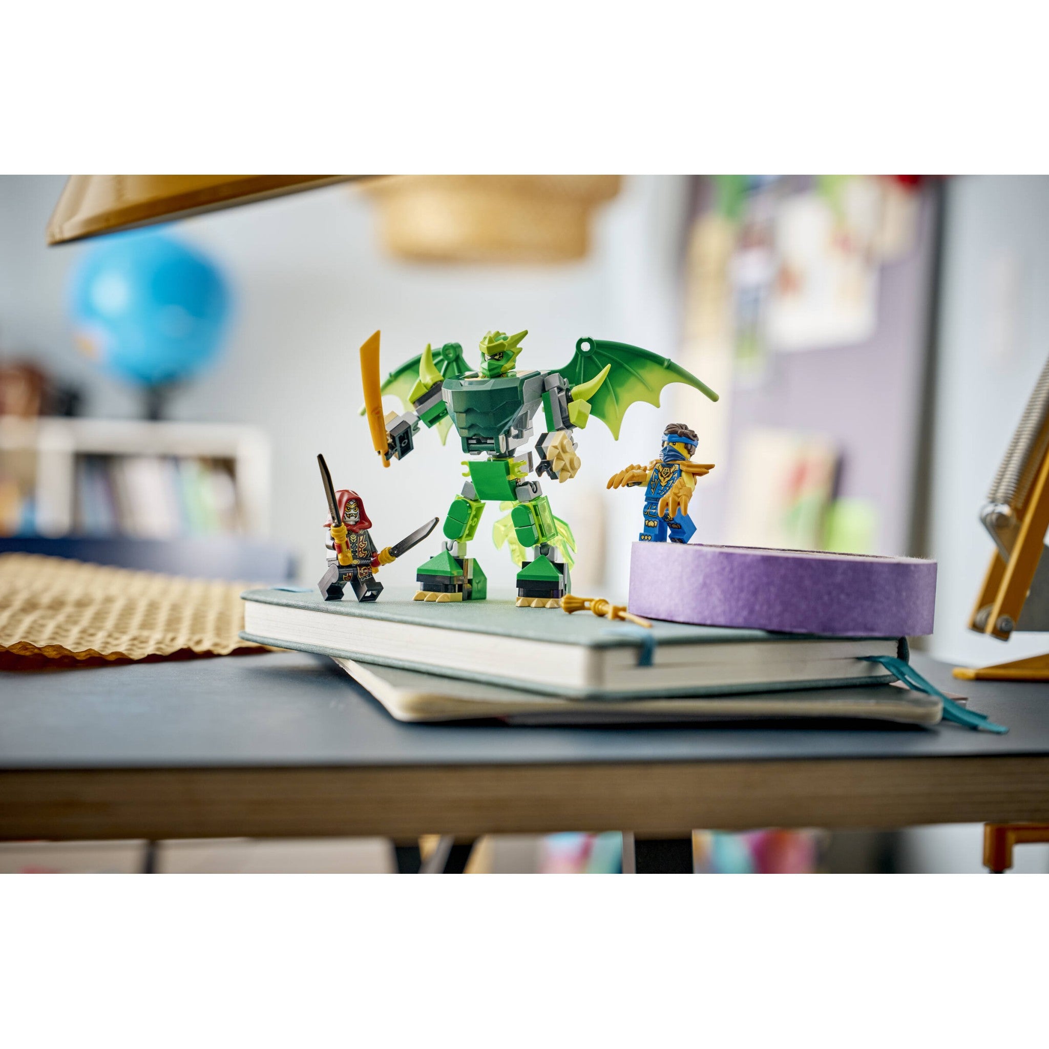 LEGO® 71862 Lloyd's Dragon Mech Battle Pack - NINJAGO®