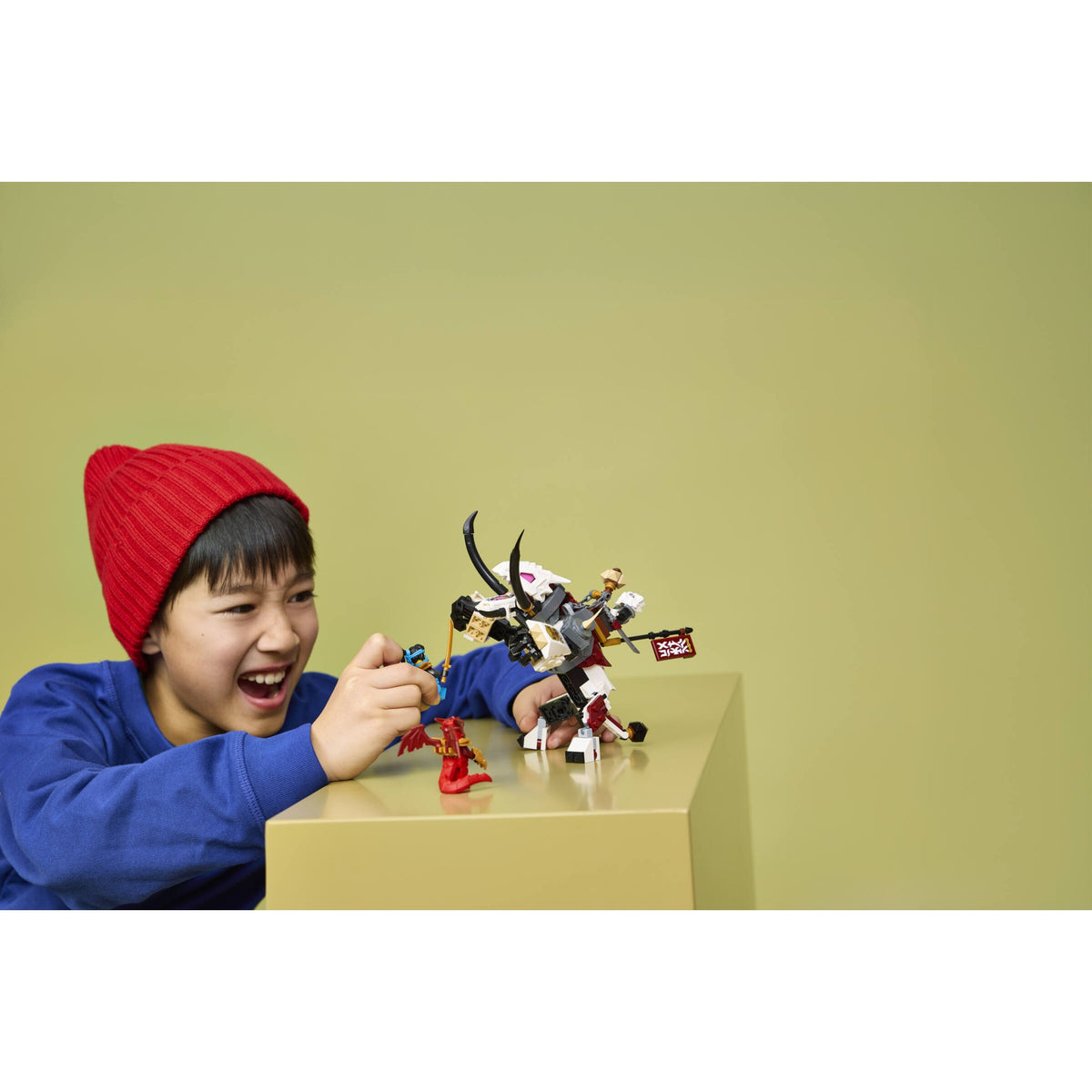 LEGO® 71863 Zilvar and Grimtak the Dragon Beast - NINJAGO®