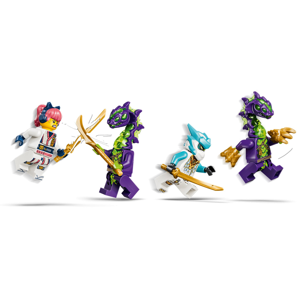 LEGO® 71865 Zane's Ice Dragon Battle - NINJAGO® 4+