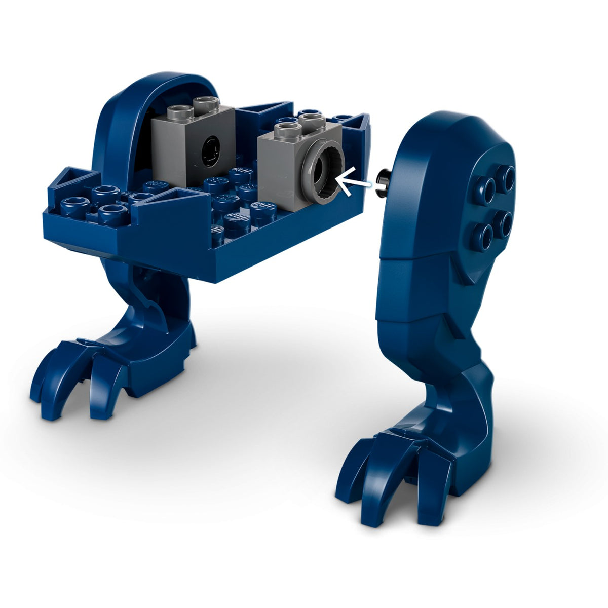 LEGO® 71865 Zane's Ice Dragon Battle - NINJAGO® 4+