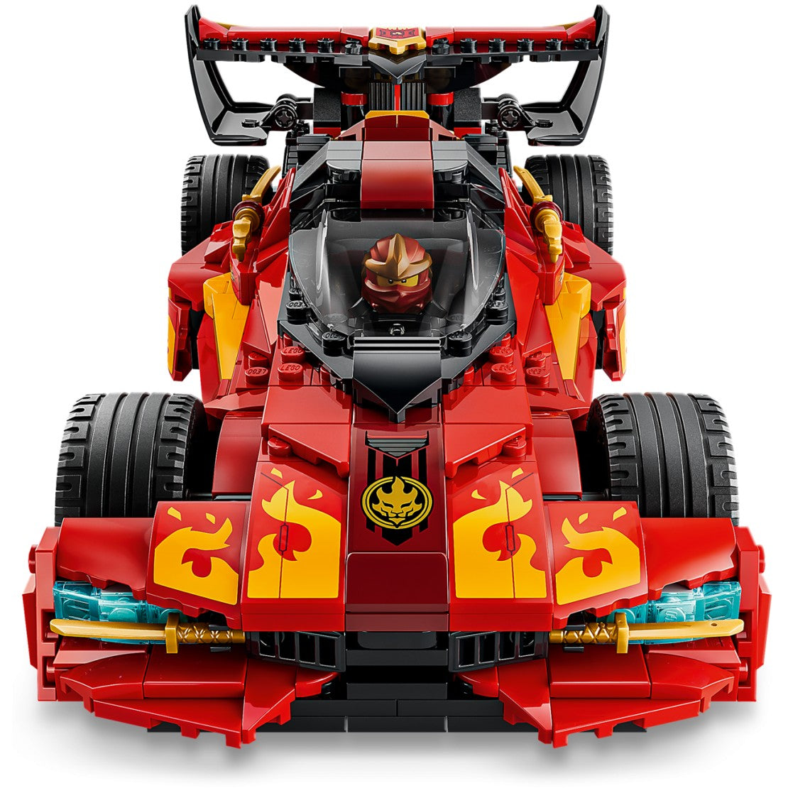 LEGO® 71867 X-1 Ninja Charger 15th Anniversary - NINJAGO®