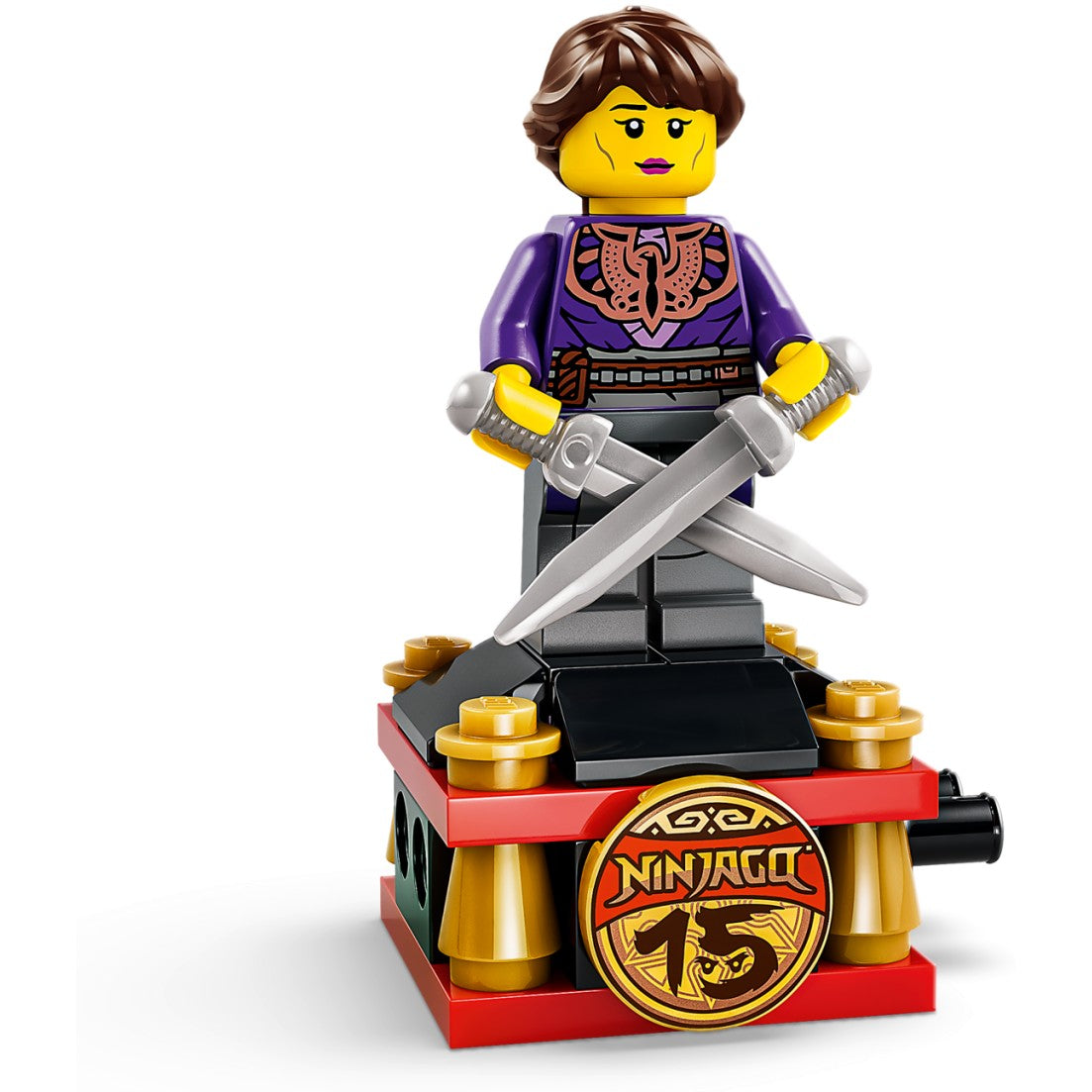 LEGO® 71867 X-1 Ninja Charger 15th Anniversary - NINJAGO®
