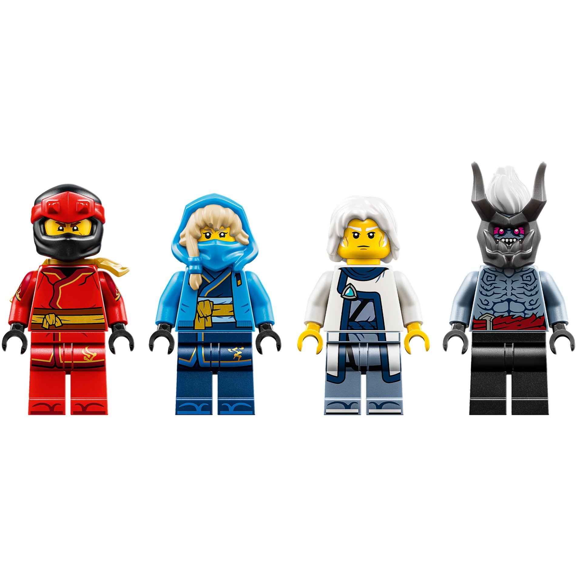 LEGO® 71871 Battle at the Dragon's Blade - NINJAGO®