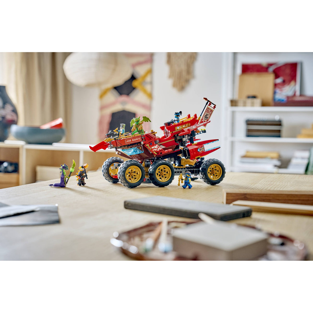 LEGO® 71869 Land Bounty - NINJAGO®