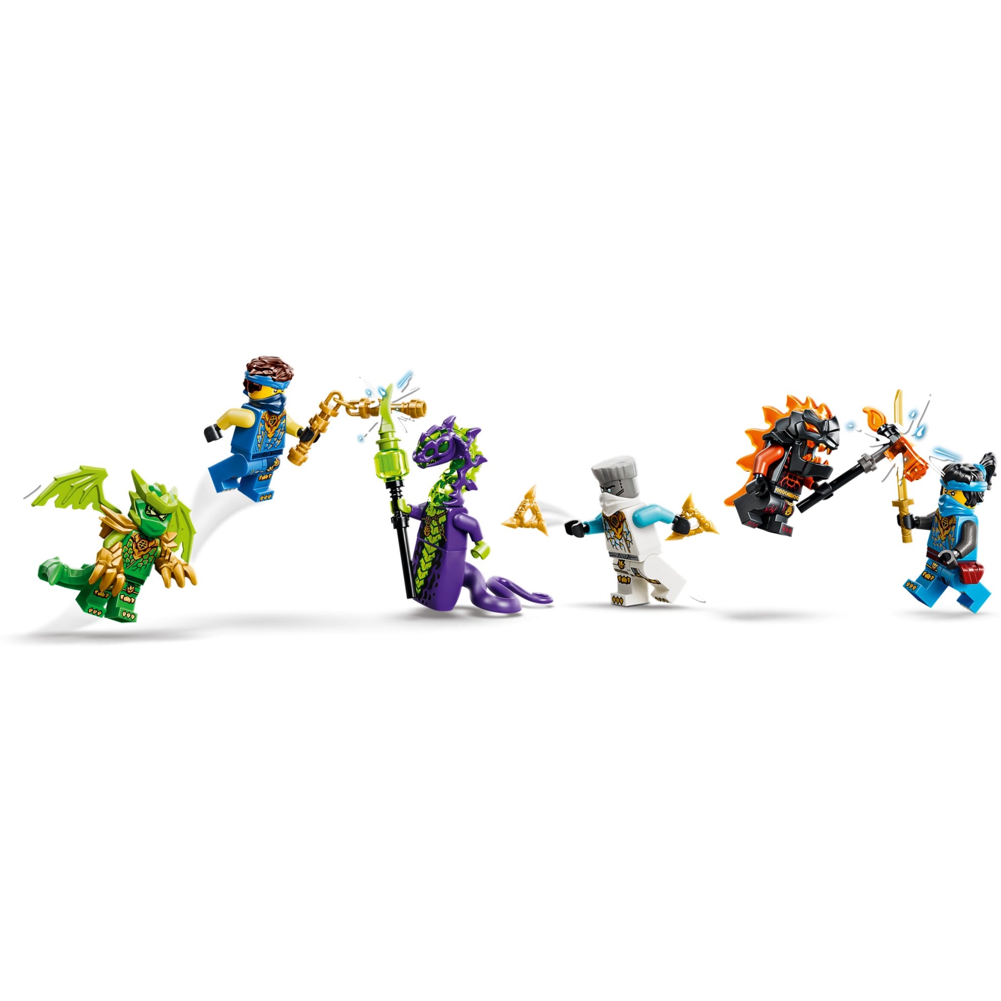LEGO® 71869 Land Bounty - NINJAGO®