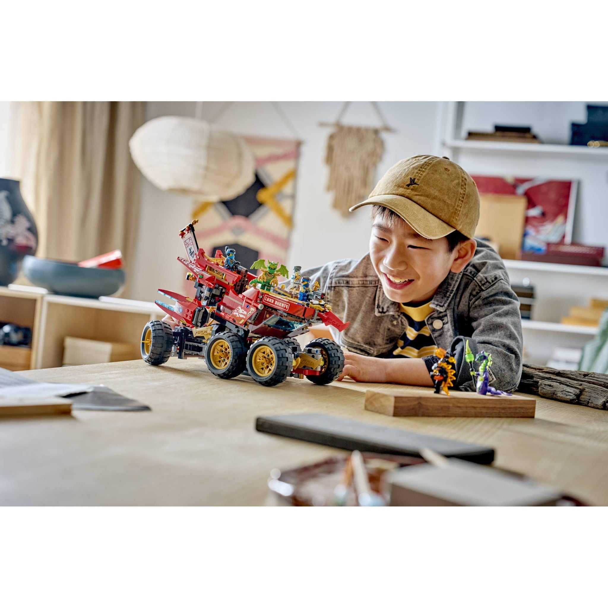 LEGO® 71869 Land Bounty - NINJAGO®