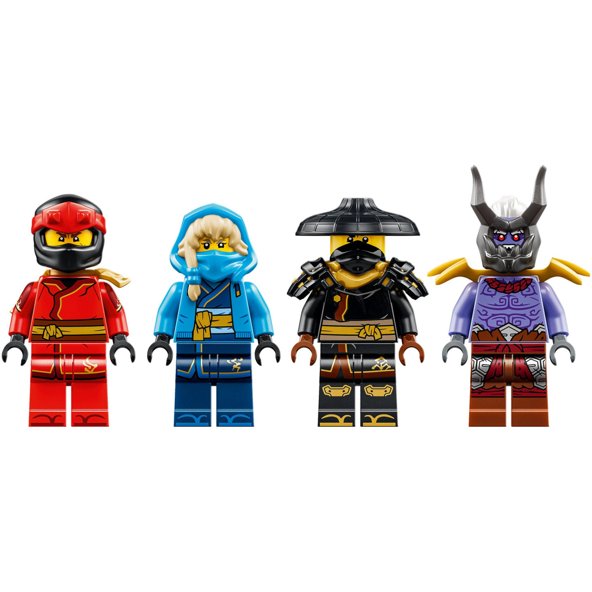 LEGO® 71872 Ultra Dragon Battle - NINJAGO®