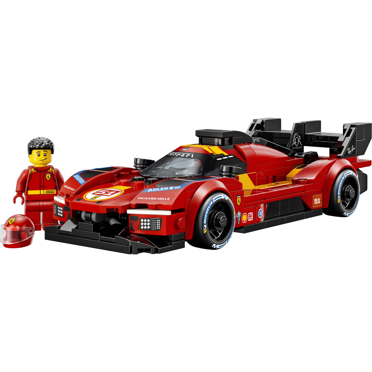 LEGO® 77261 Ferrari 499P - Speed Champions