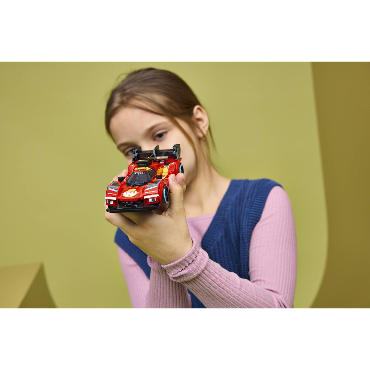 LEGO® 77261 Ferrari 499P - Speed Champions