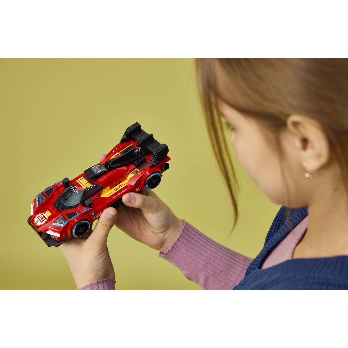 LEGO® 77261 Ferrari 499P - Speed Champions
