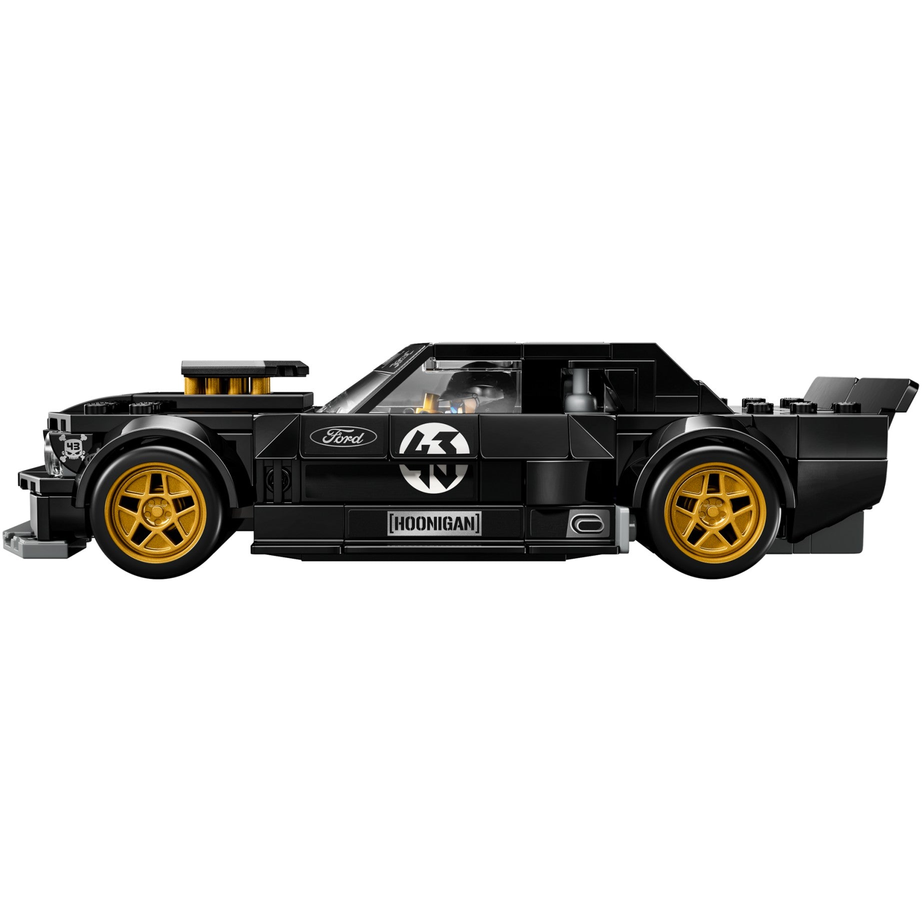 LEGO® 77262 Ken Block's 65 Ford Mustang Hoonicorn V1 - Speed Champions