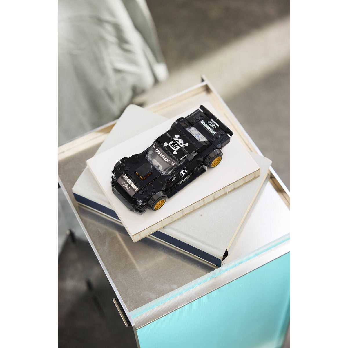 LEGO® 77262 Ken Block's 65 Ford Mustang Hoonicorn V1 - Speed Champions