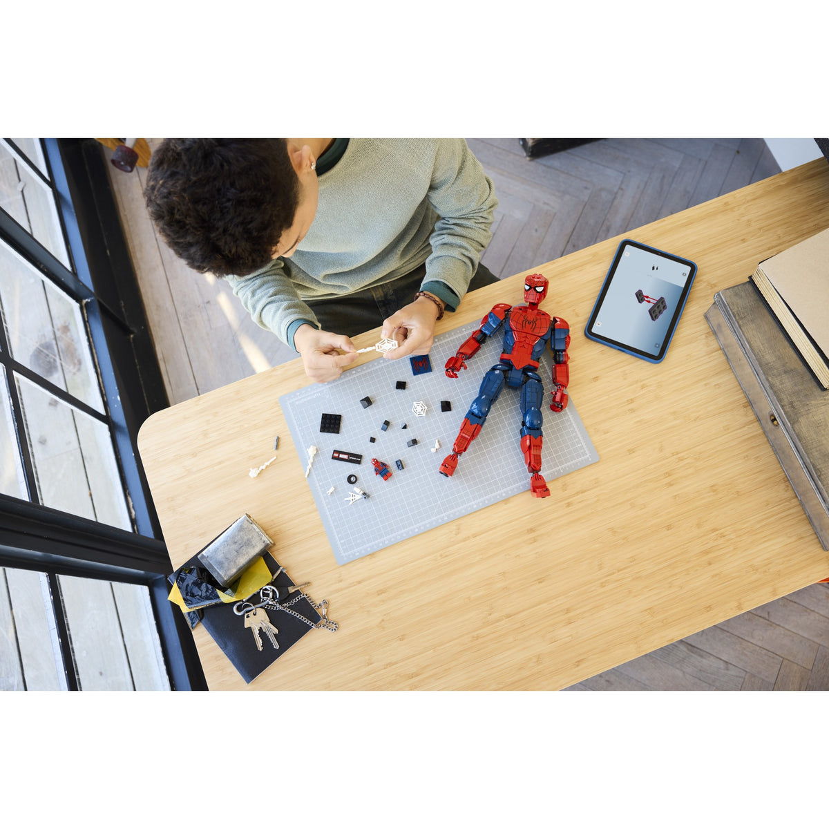 LEGO® 76346 Spider-Man Hero Figure - Marvel Super Heroes