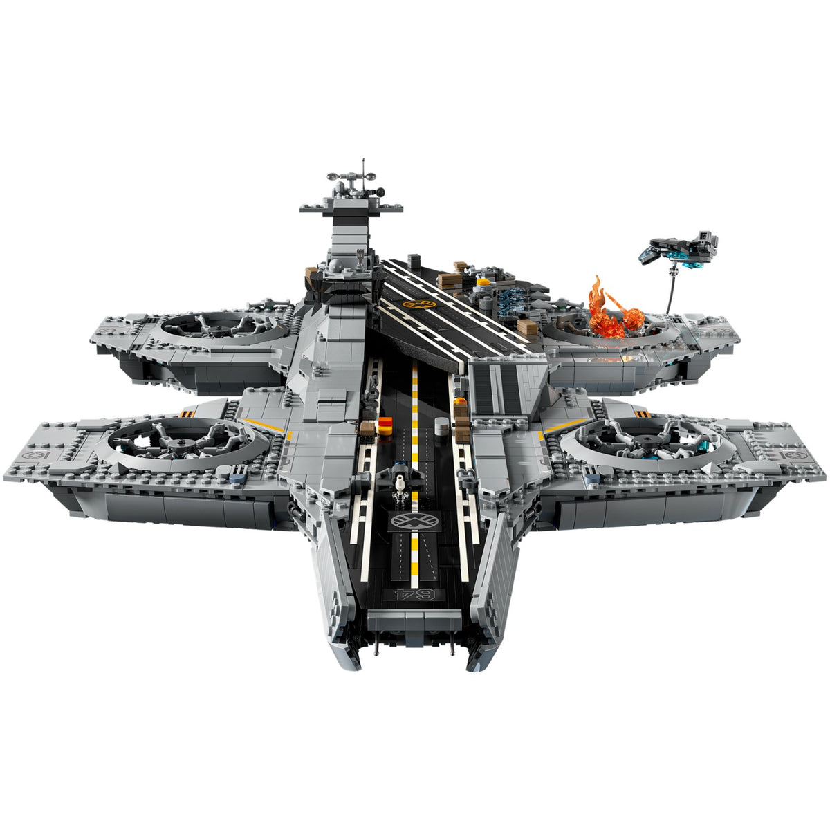 LEGO® 76354 S.H.I.E.L.D. Helicarrier - Marvel Super Heroes