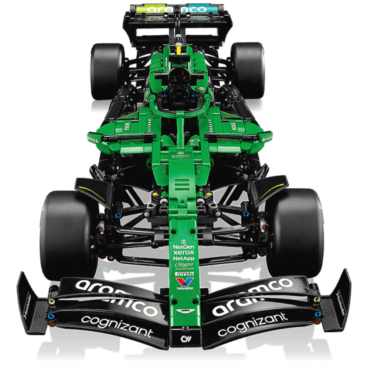 LEGO® 42240 Aston Martin Aramco AMR25 F1® Car - Technic