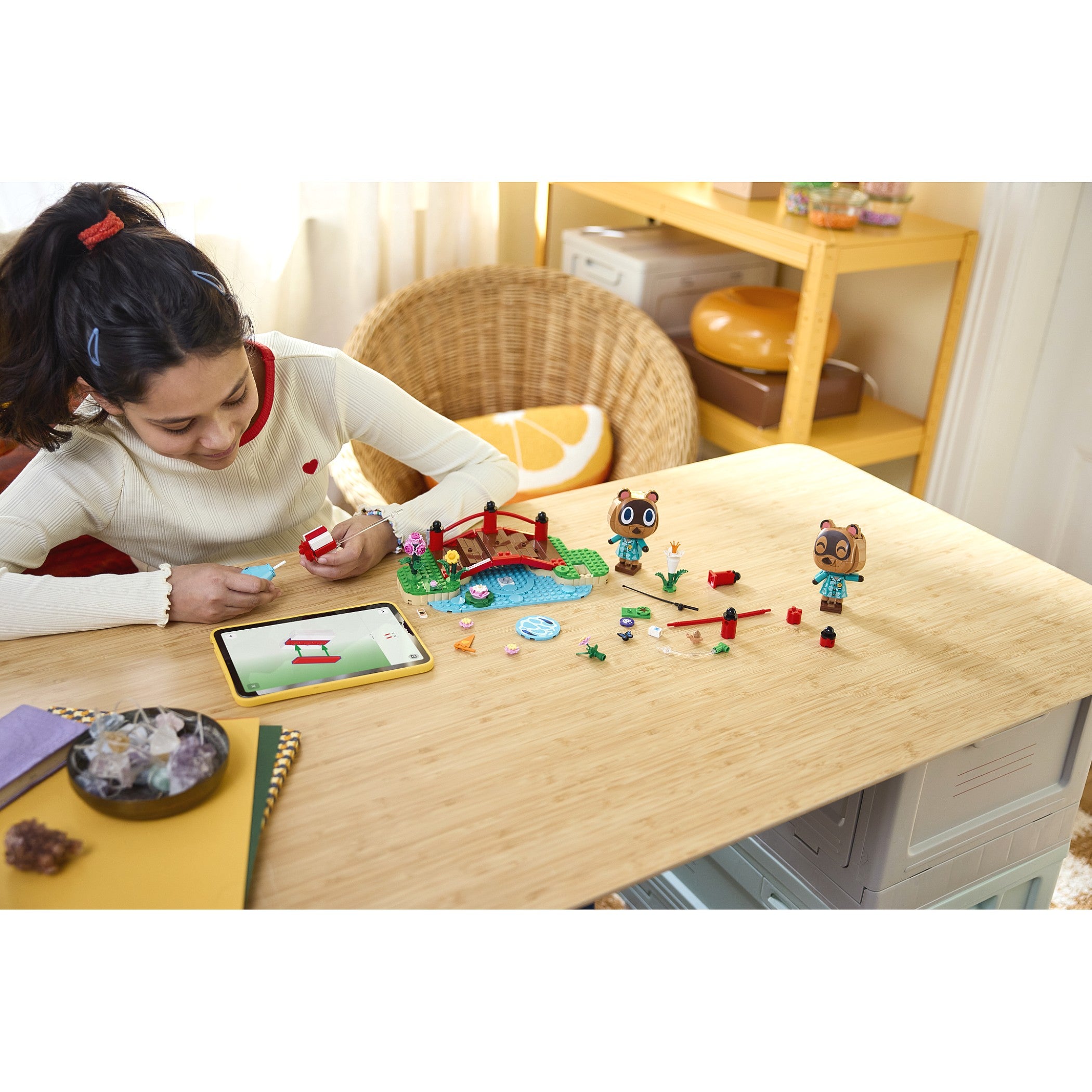 LEGO® 77059 Timmy & Tommy's Fun Day Out - Animal Crossing