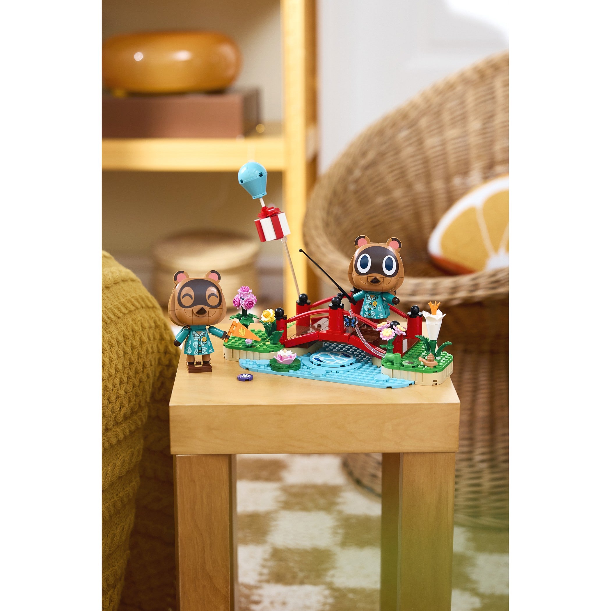 LEGO® 77059 Timmy & Tommy's Fun Day Out - Animal Crossing