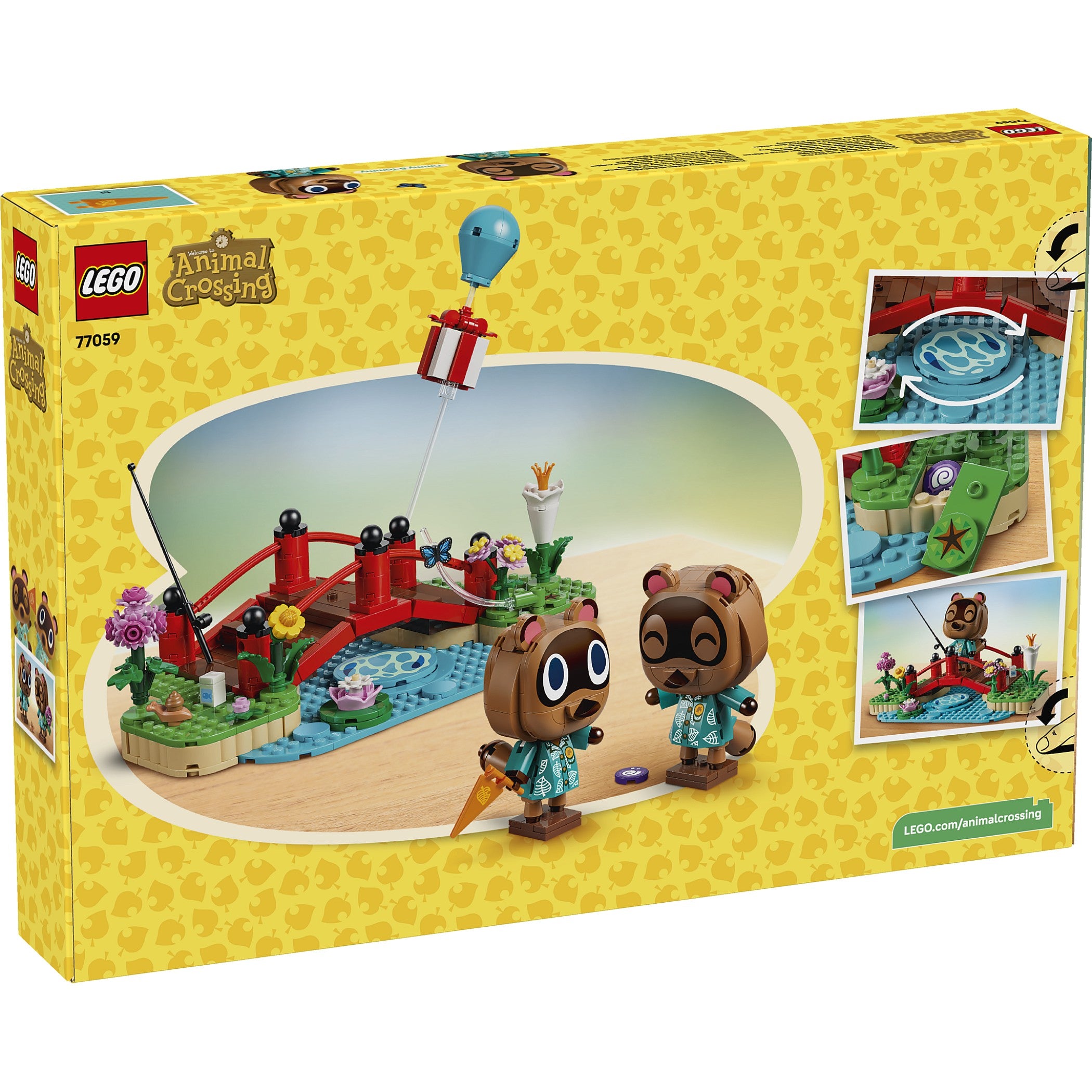 LEGO® 77059 Timmy & Tommy's Fun Day Out - Animal Crossing