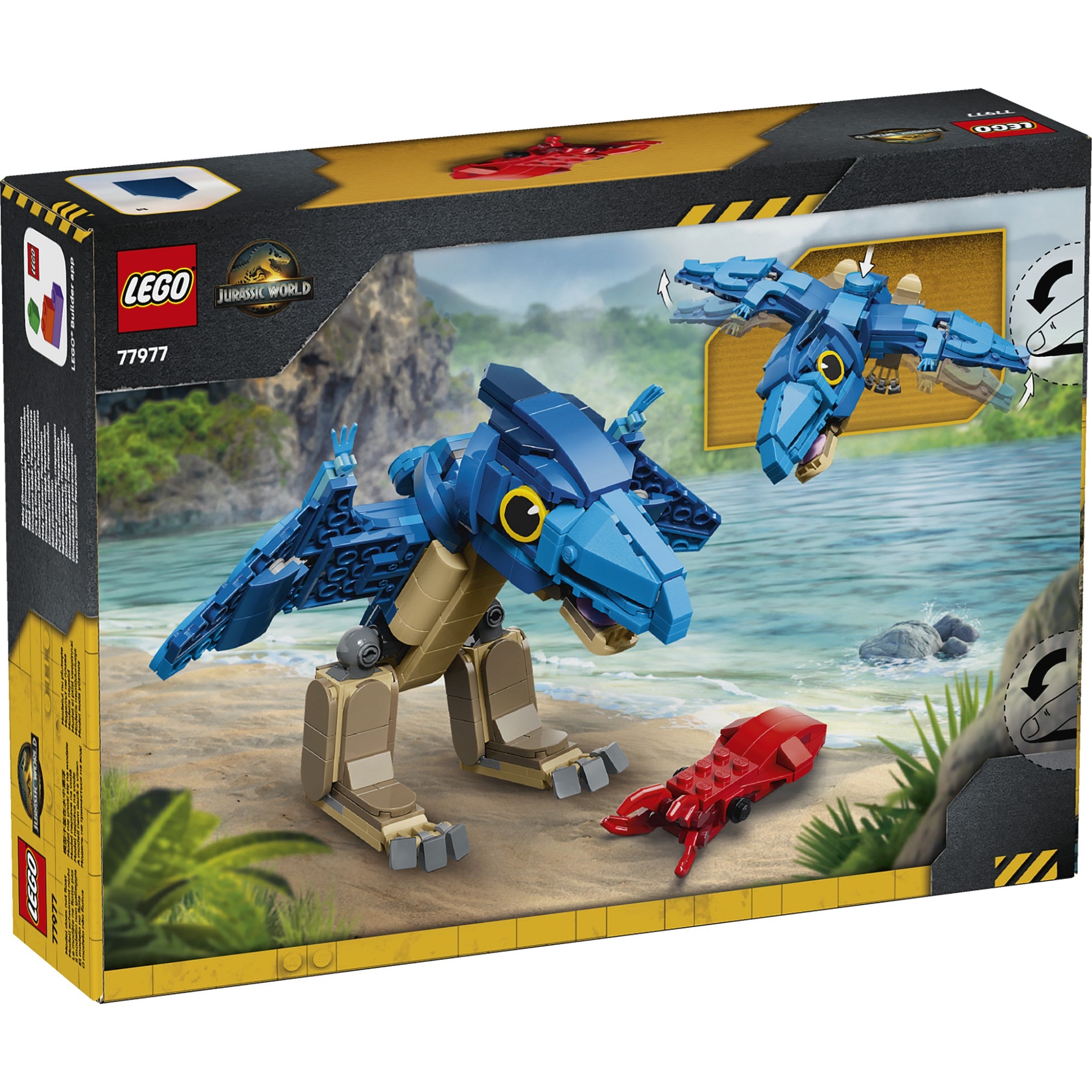 LEGO® 77977 Baby Dinosaur: Pteranodon - Jurassic World™