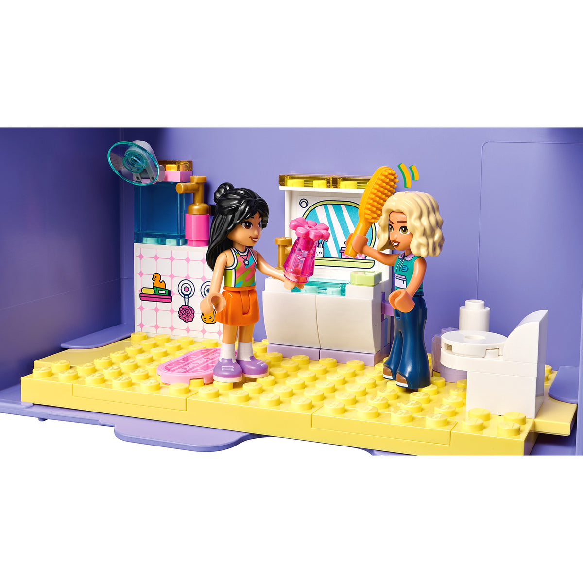 LEGO® 42697 Creative Dollhouse Suitcase - Friends