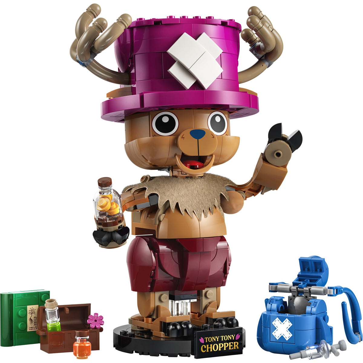 LEGO® 75643 Tony Tony Chopper - One Piece