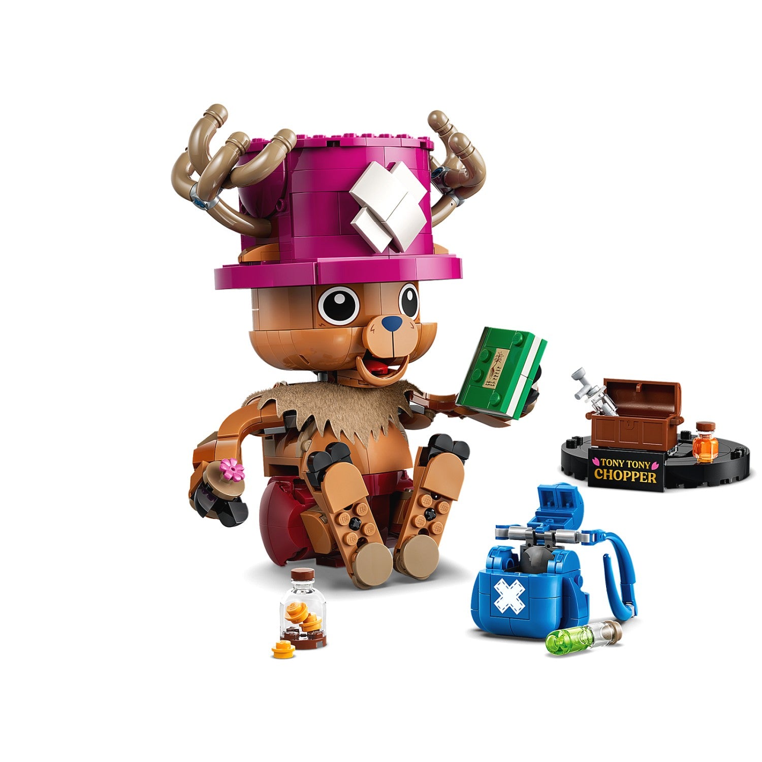 LEGO® 75643 Tony Tony Chopper - One Piece