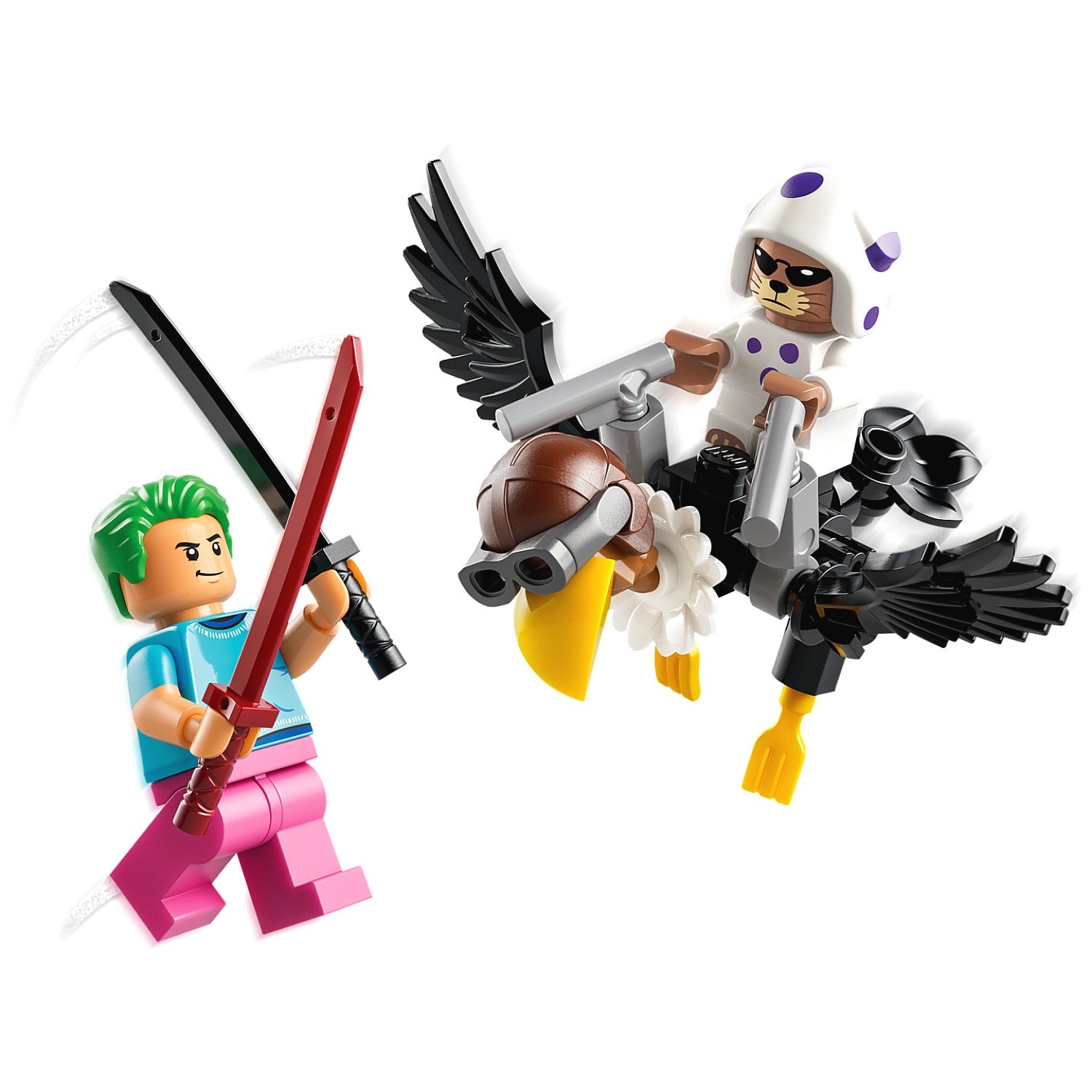 LEGO® 75644 Dorry vs. Brogy - Giants of Little Garden - One Piece