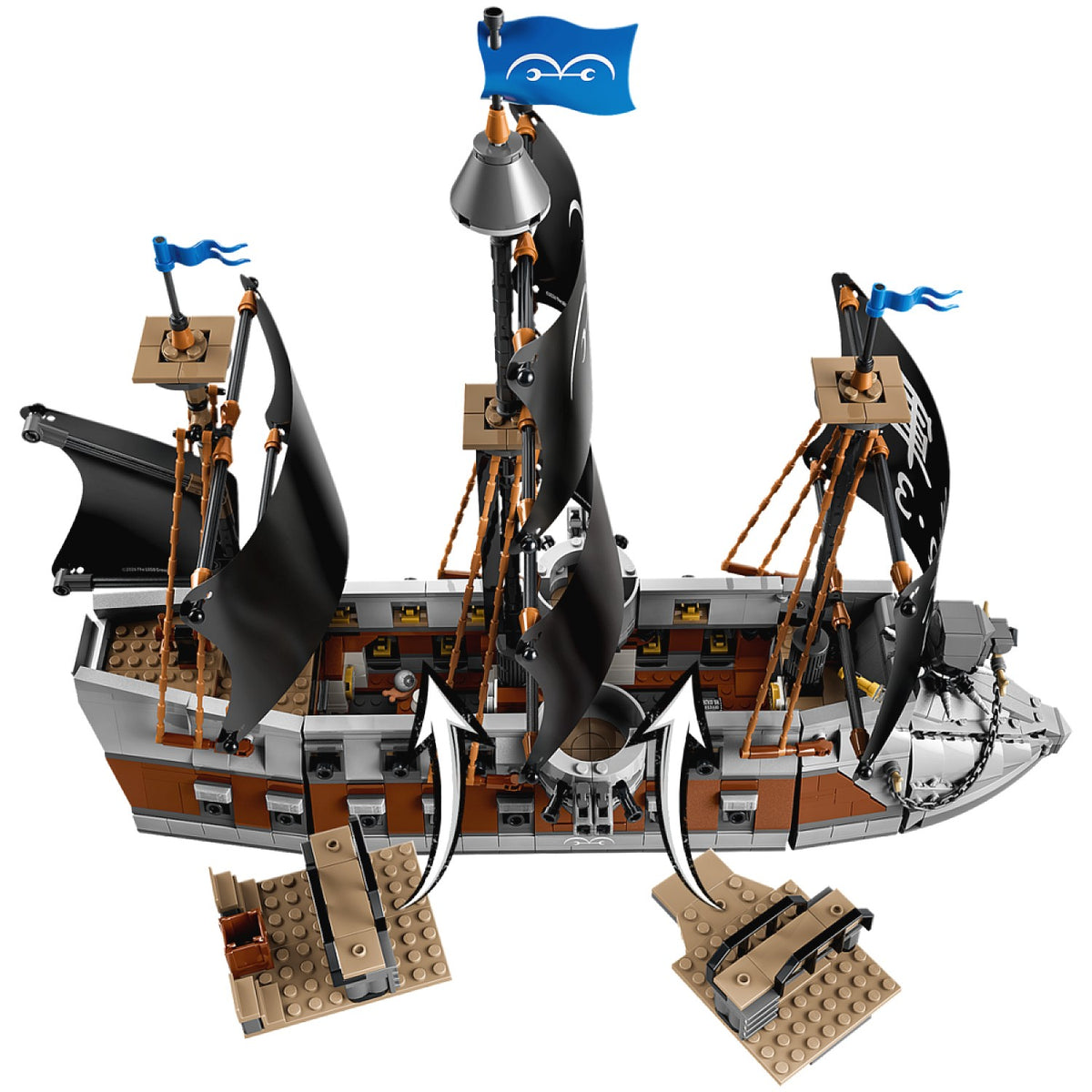 LEGO® 75646 Garp's Marine Battleship - One Piece