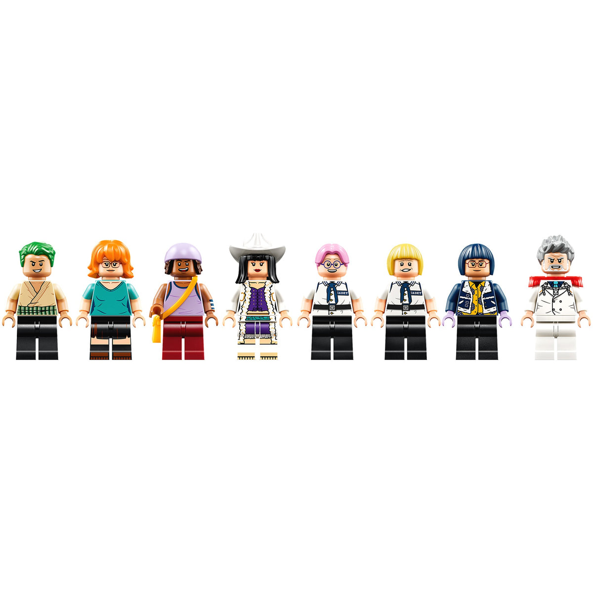 LEGO® 75646 Garp's Marine Battleship - One Piece