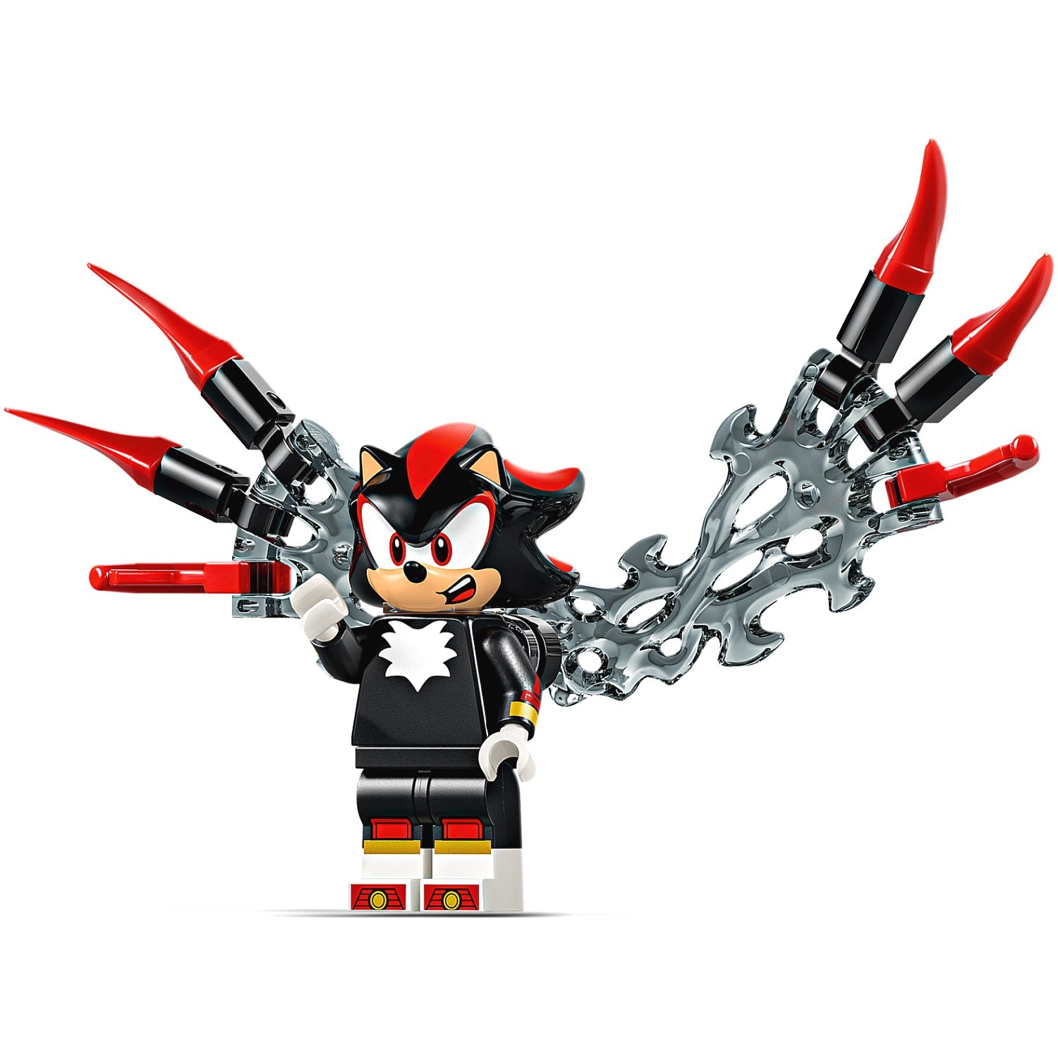 LEGO® 77120 Shadow's Mech vs. G.U.N. Trooper - Sonic the Hedgehog™