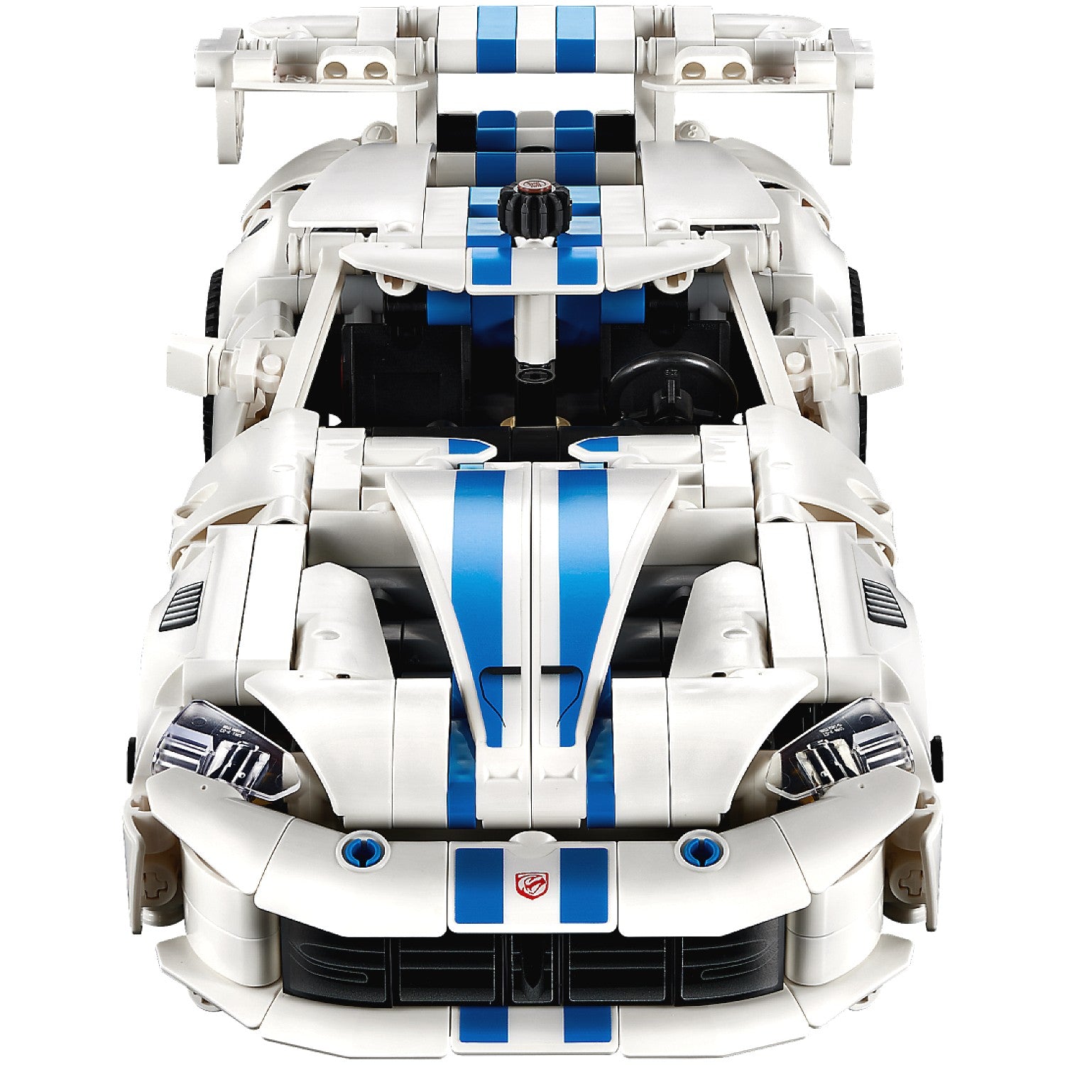 LEGO® 42234 Dodge Viper GTS-R Sports Car - Technic