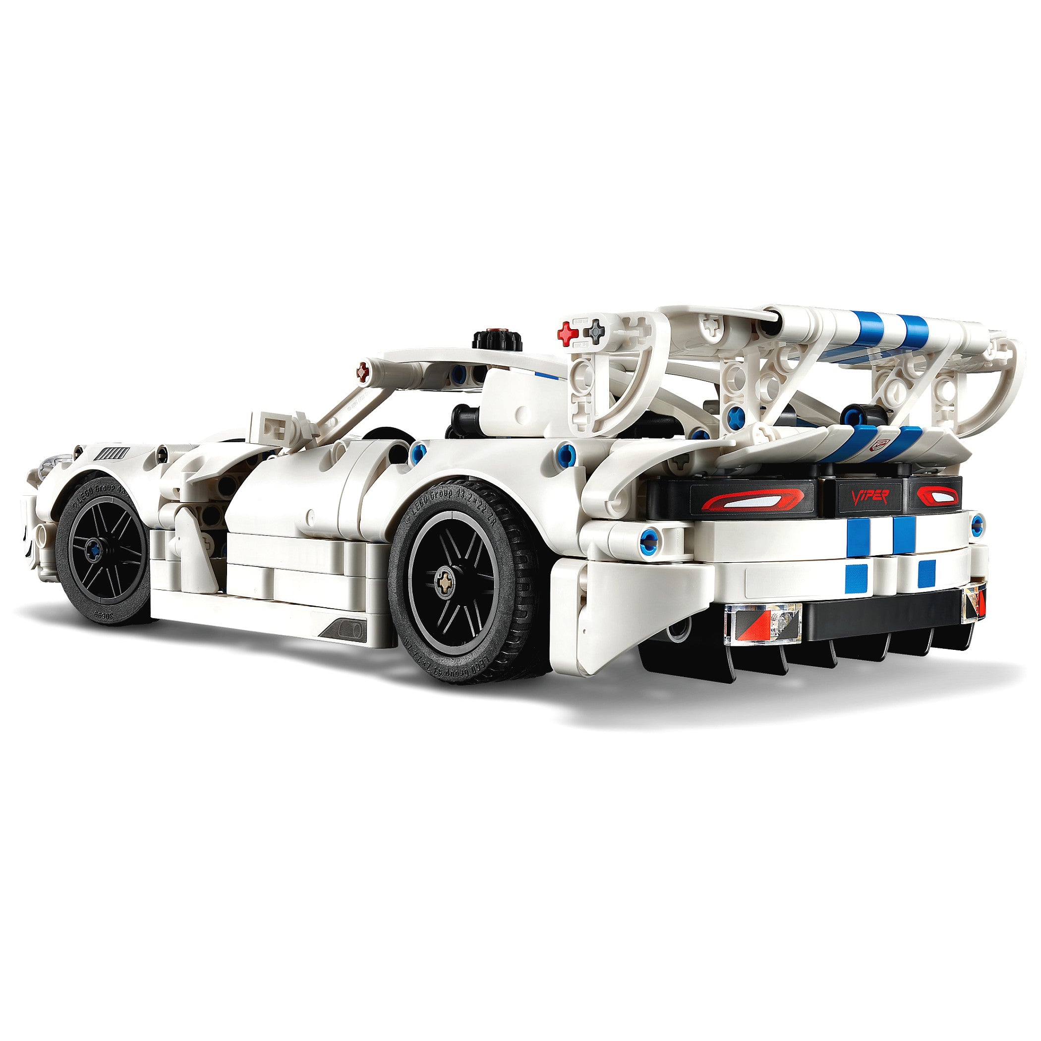 LEGO® 42234 Dodge Viper GTS-R Sports Car - Technic