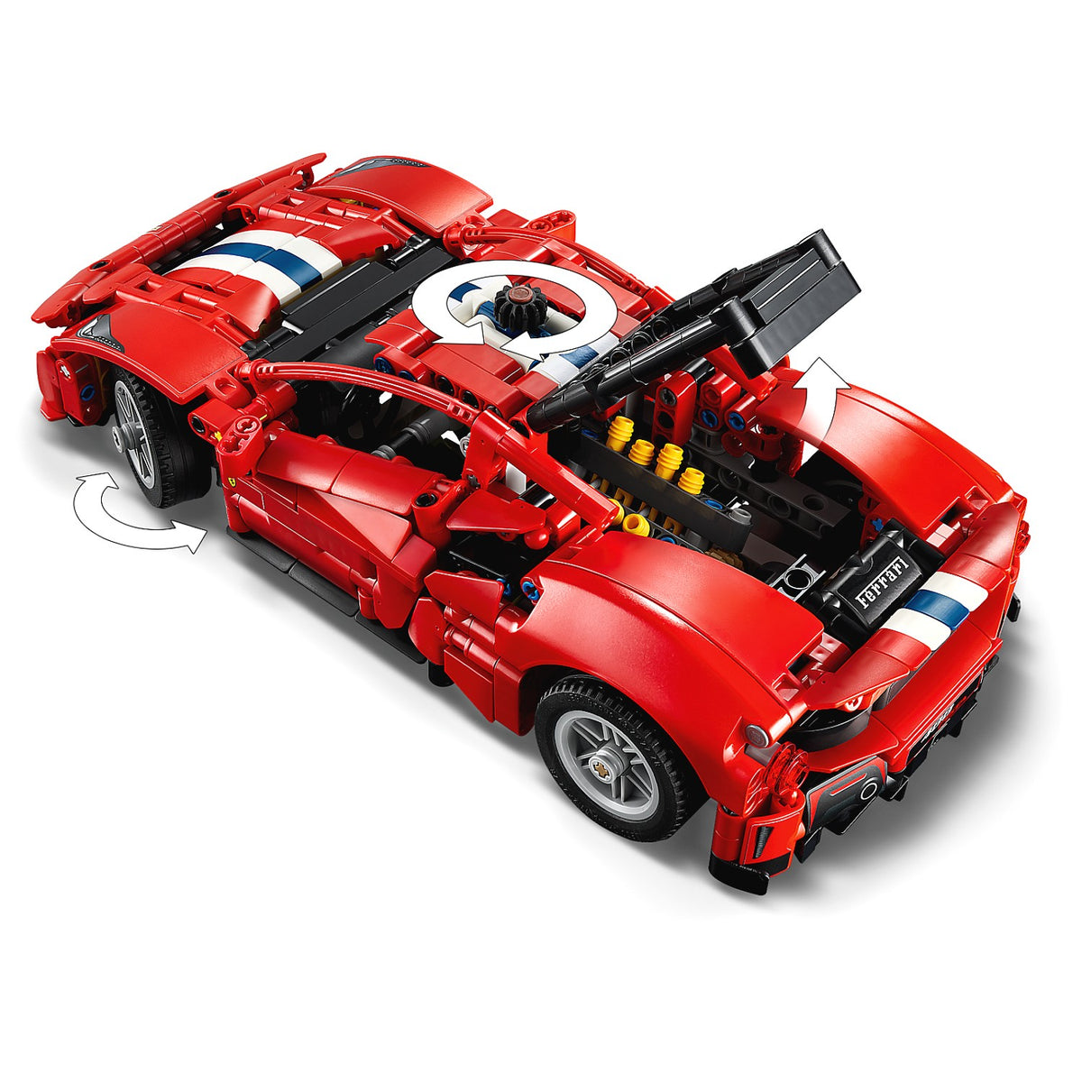 LEGO® 42235 Ferrari 488 Pista Car - Technic