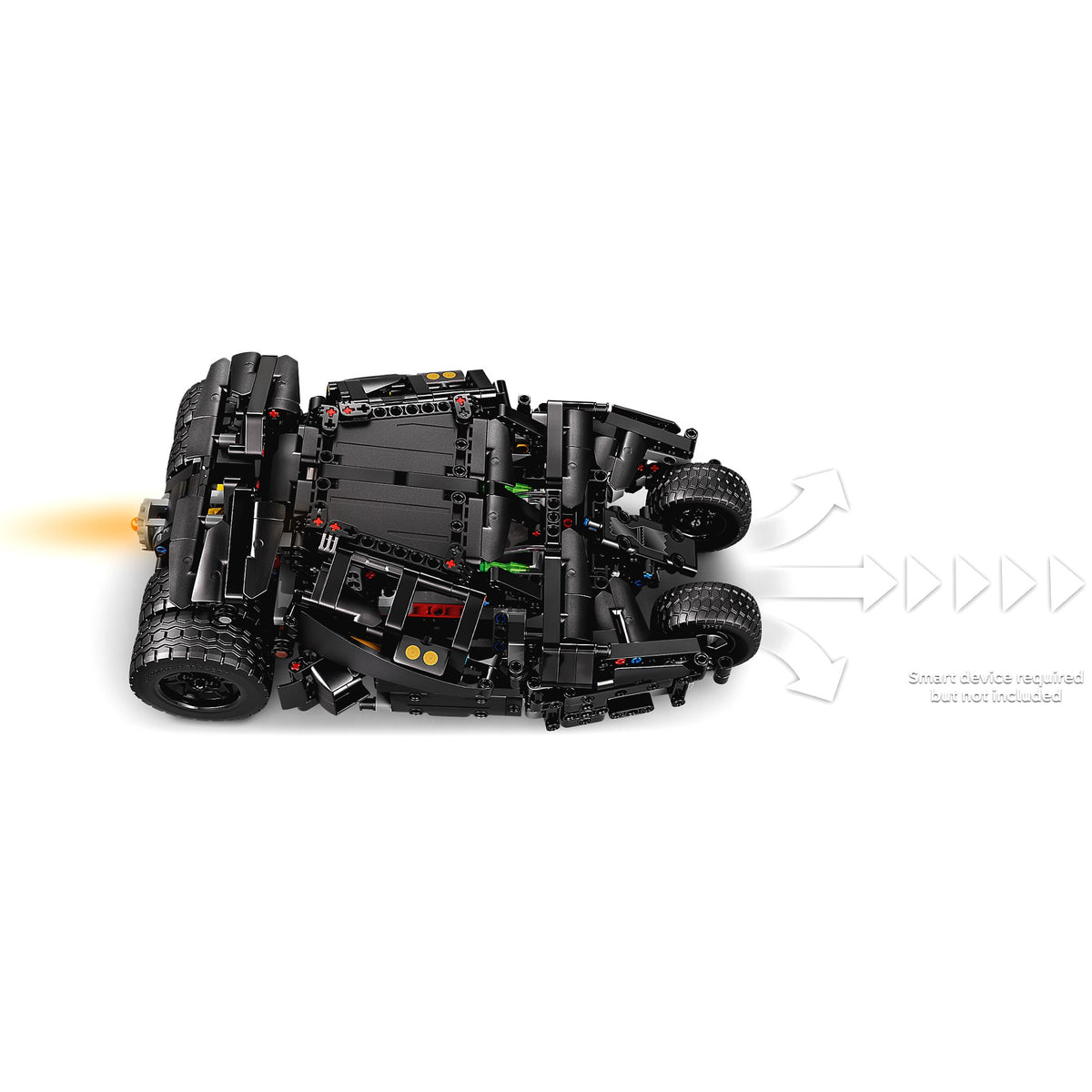 LEGO® 42239 Batmobile™ Tumbler - Technic