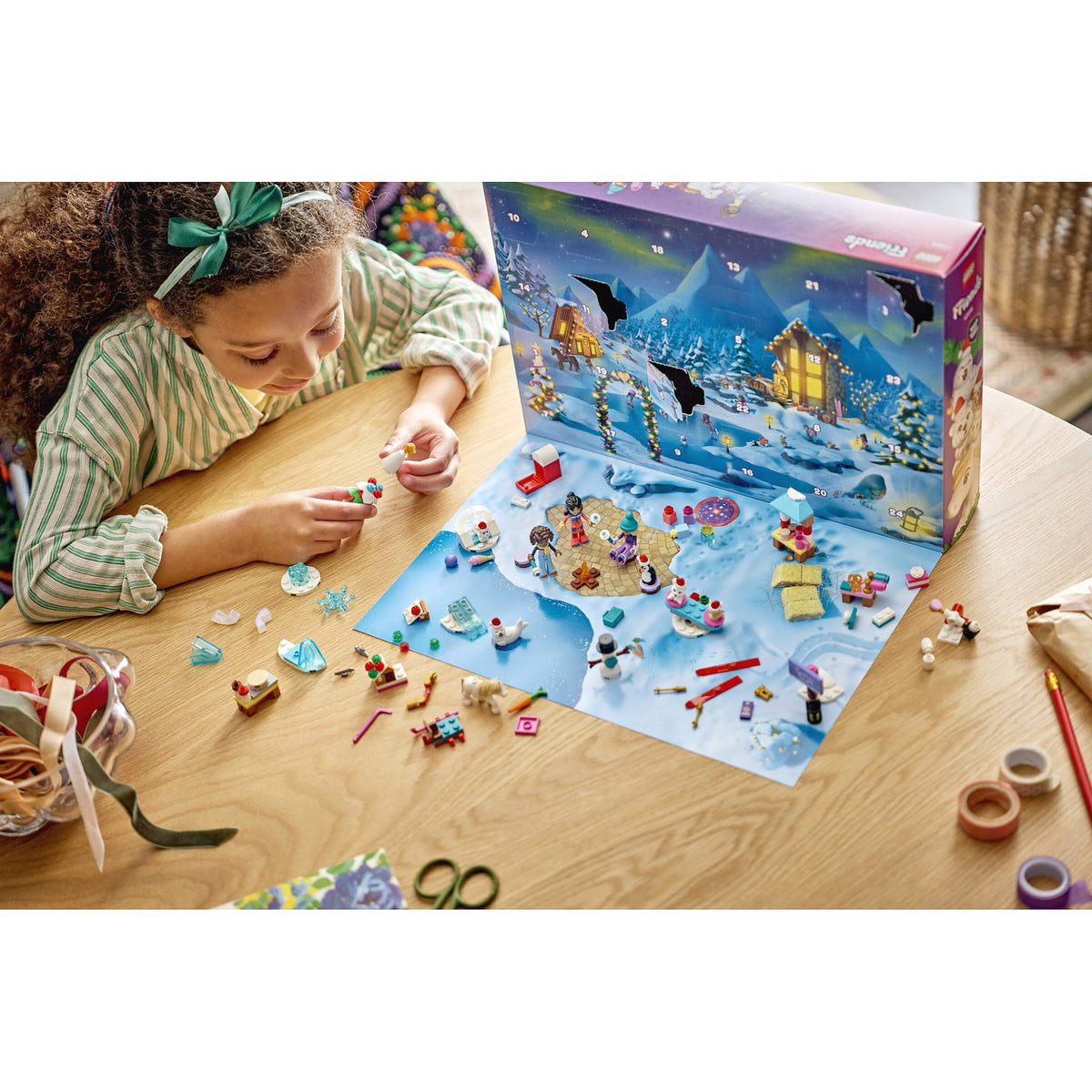 LEGO® 42698 Friends Advent Calendar 2026 - Friends