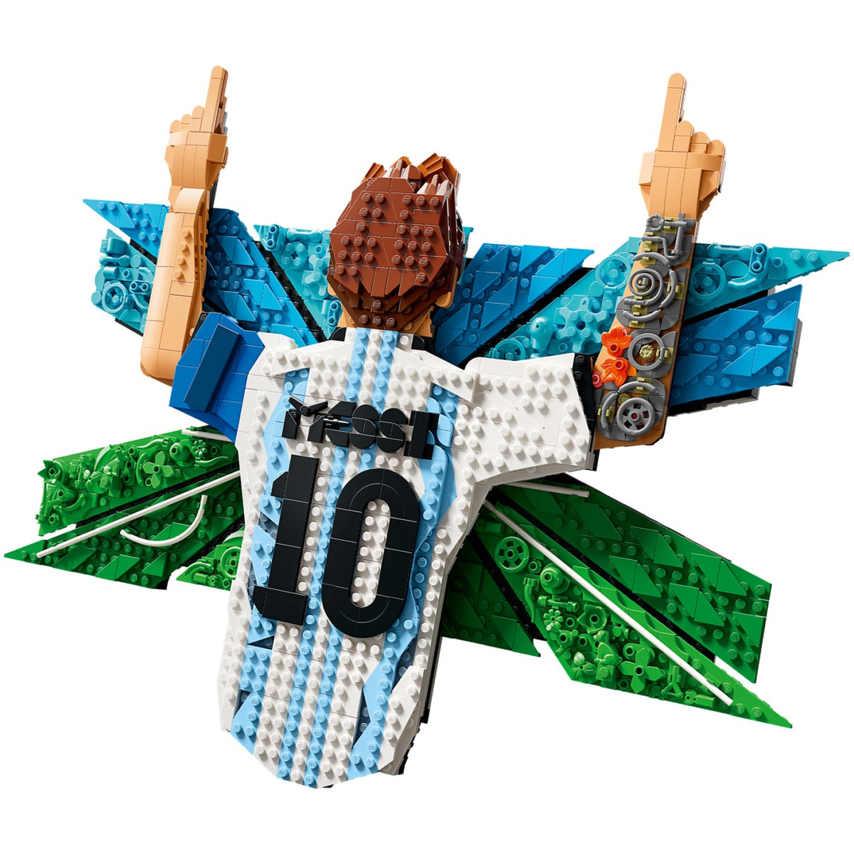 LEGO® 43018 Lionel Messi Celebration - Editions