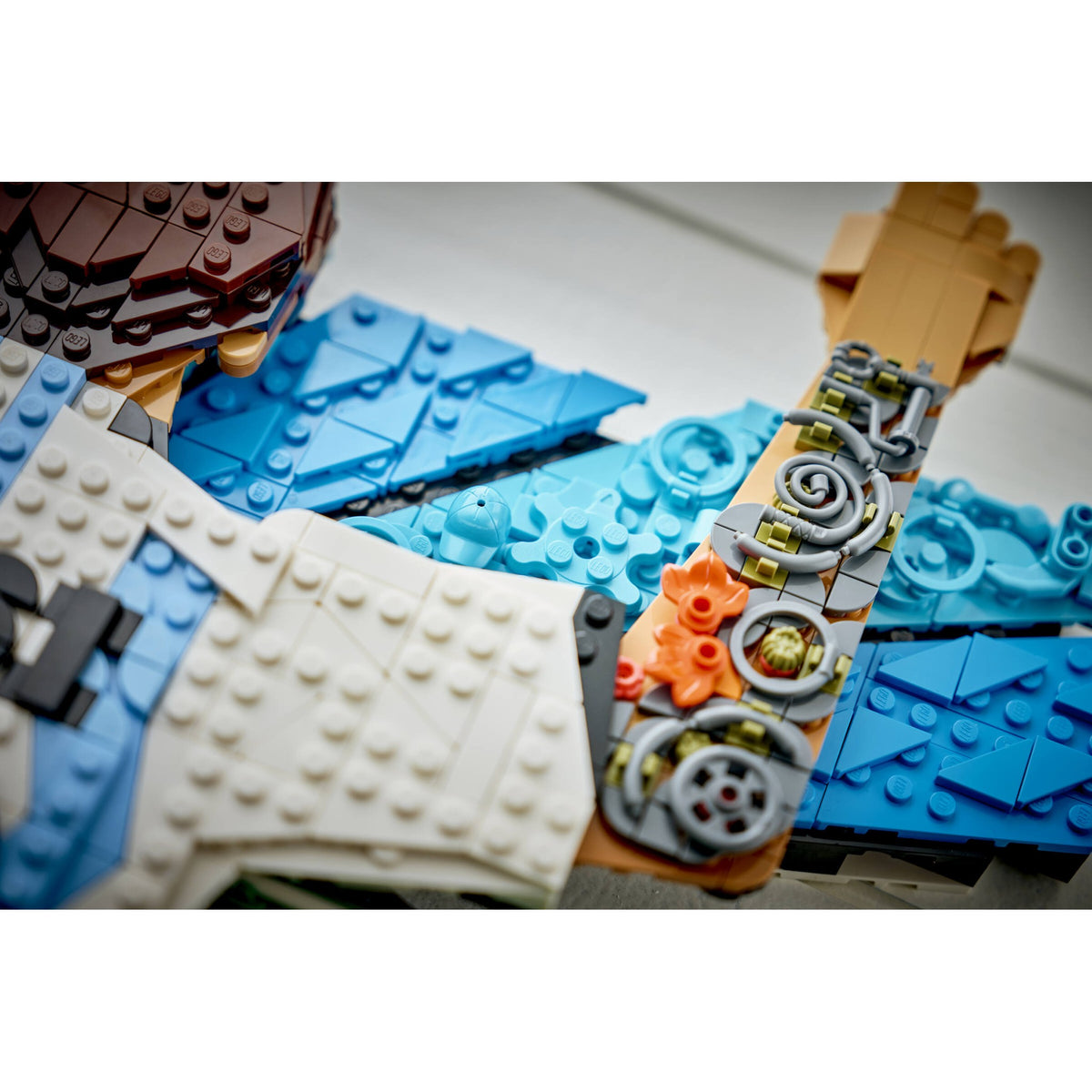 LEGO® 43018 Lionel Messi Celebration - Editions