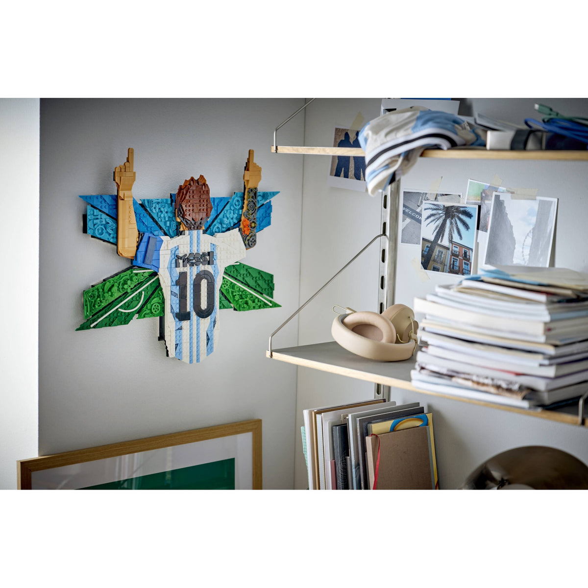 LEGO® 43018 Lionel Messi Celebration - Editions