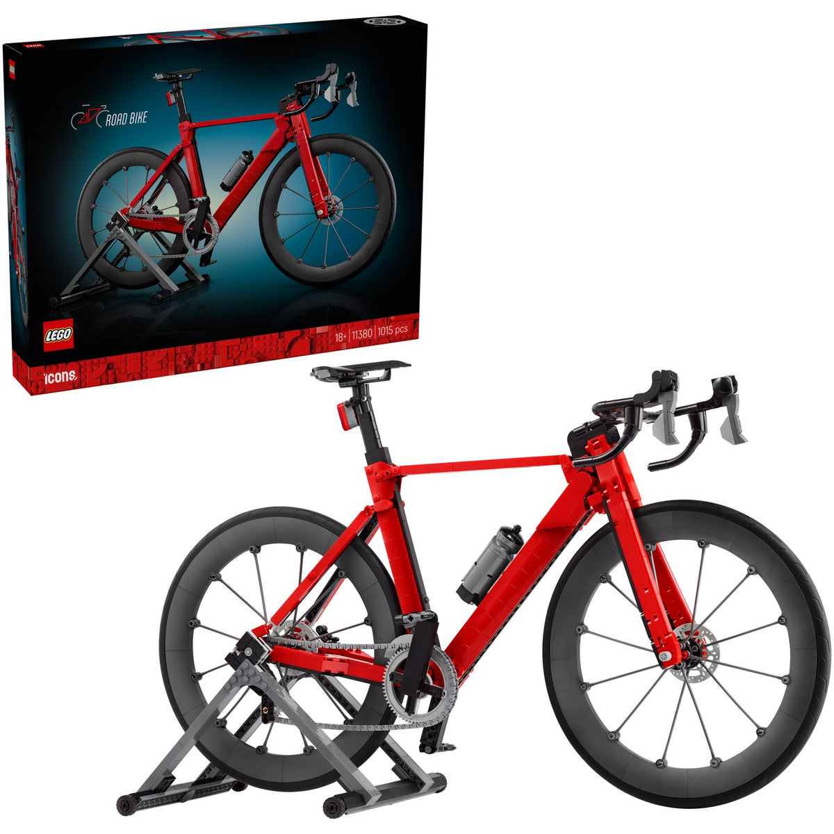 LEGO® 11380 Road Bike - Icons