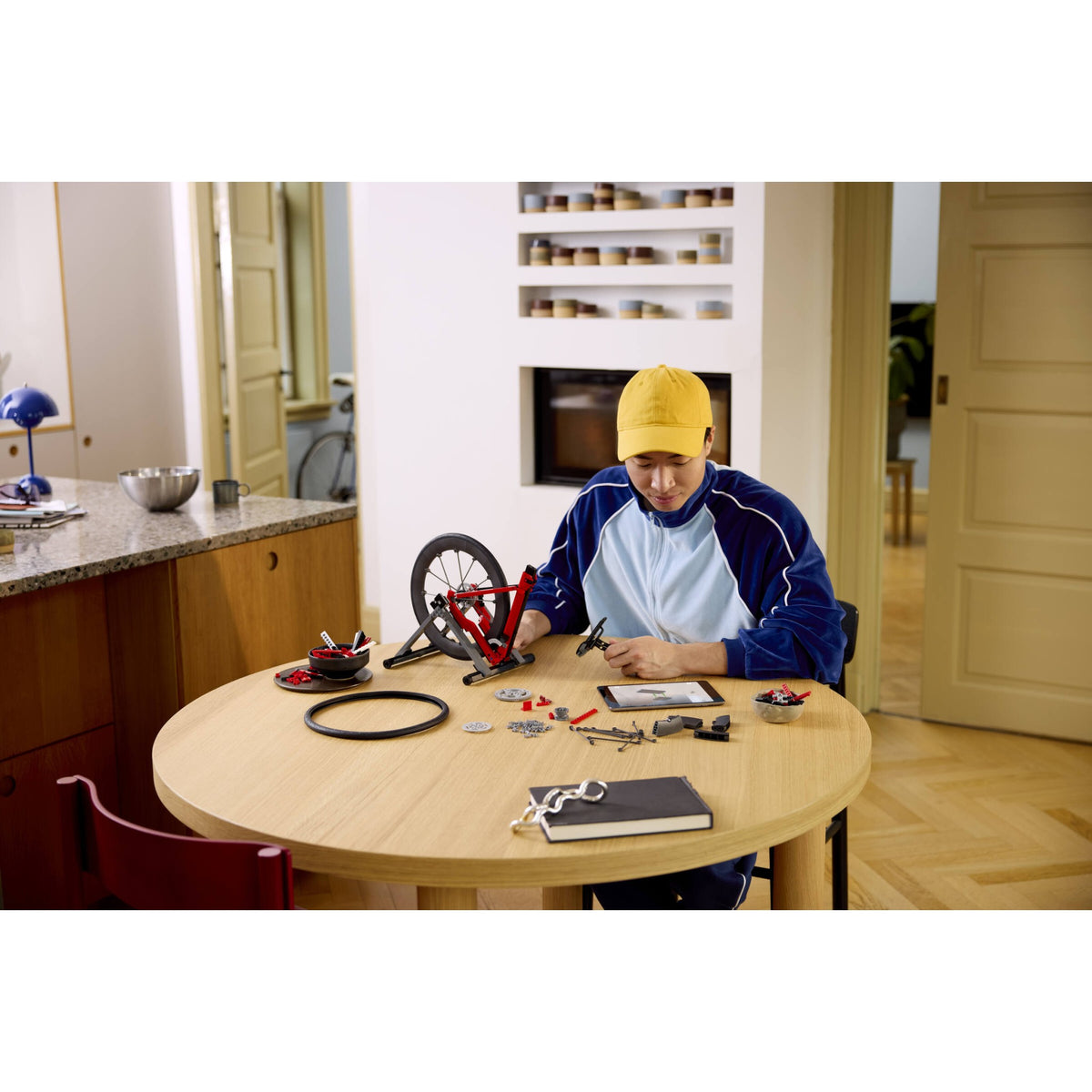 LEGO® 11380 Road Bike - Icons